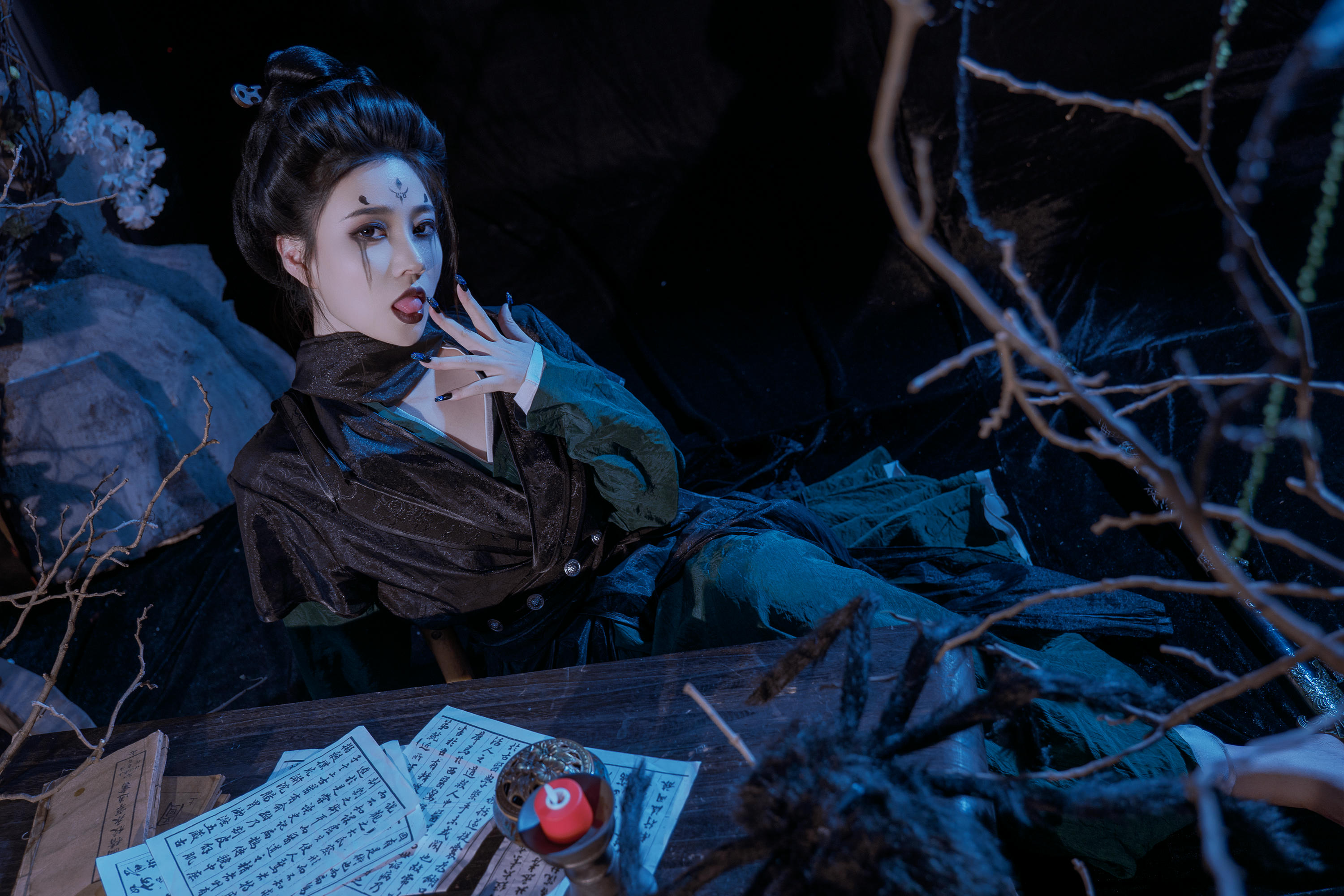 年年 NO.110 四妹 [110P 1.36GB]_第1集