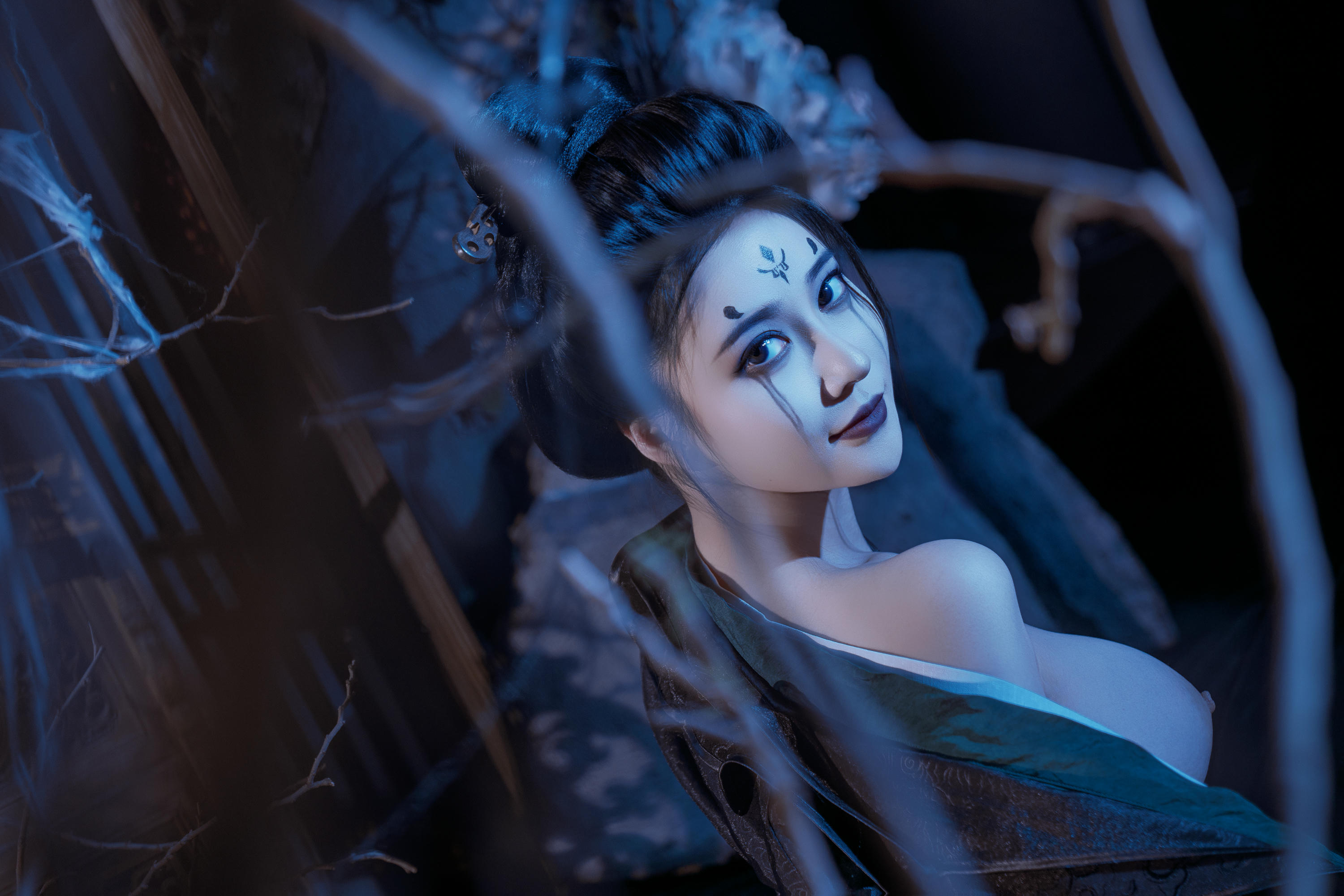 年年 NO.110 四妹 [110P 1.36GB]_第3集