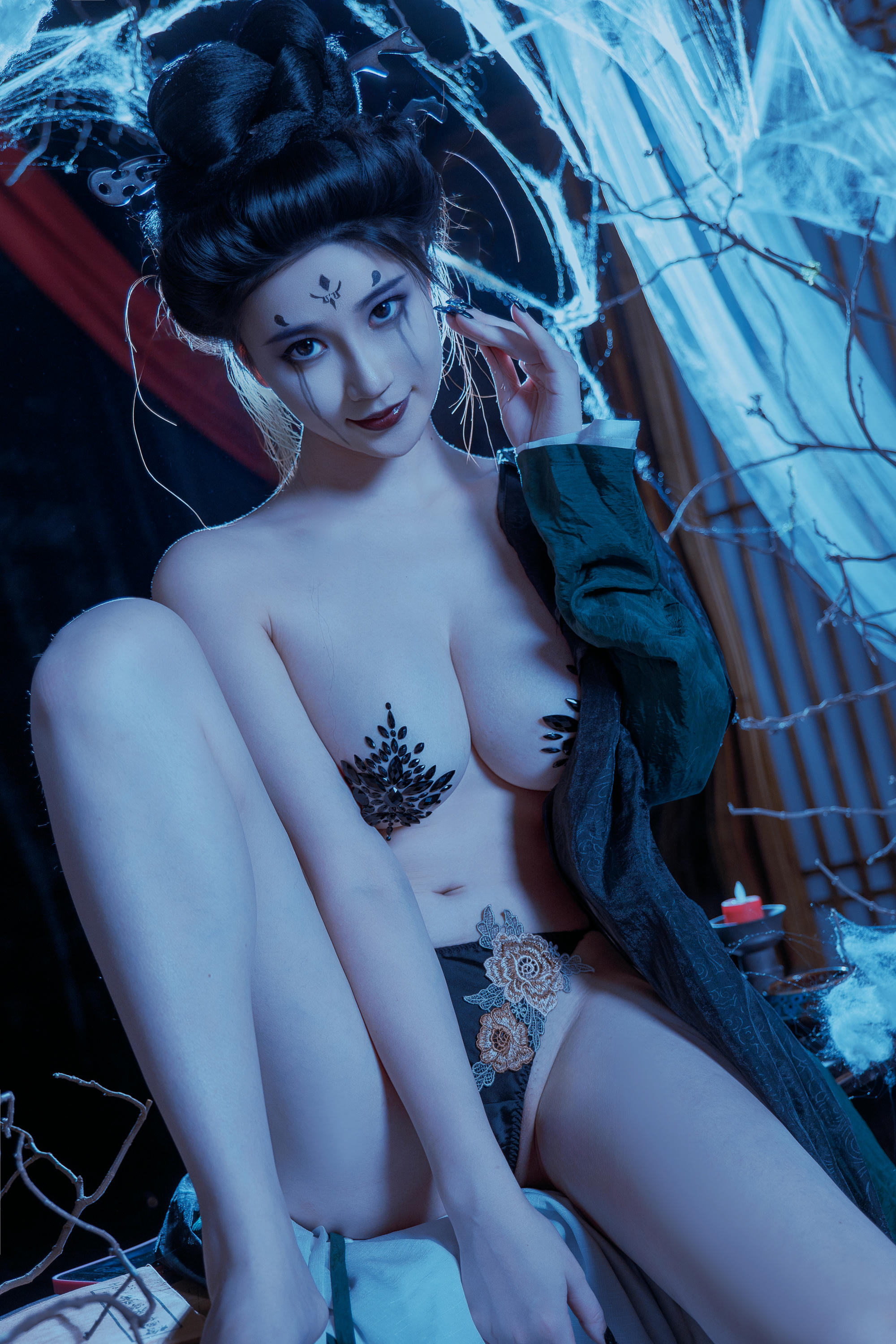 年年 NO.110 四妹 [110P 1.36GB]_第4集