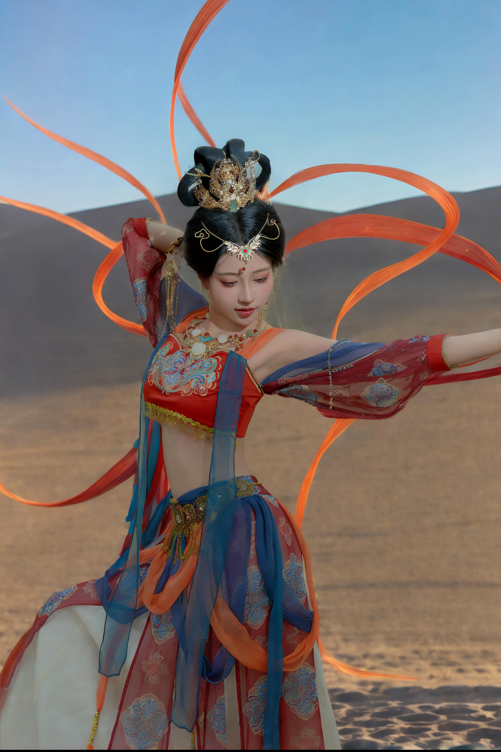 年年 NO.113 飞天 [63P 613MB]_第1集