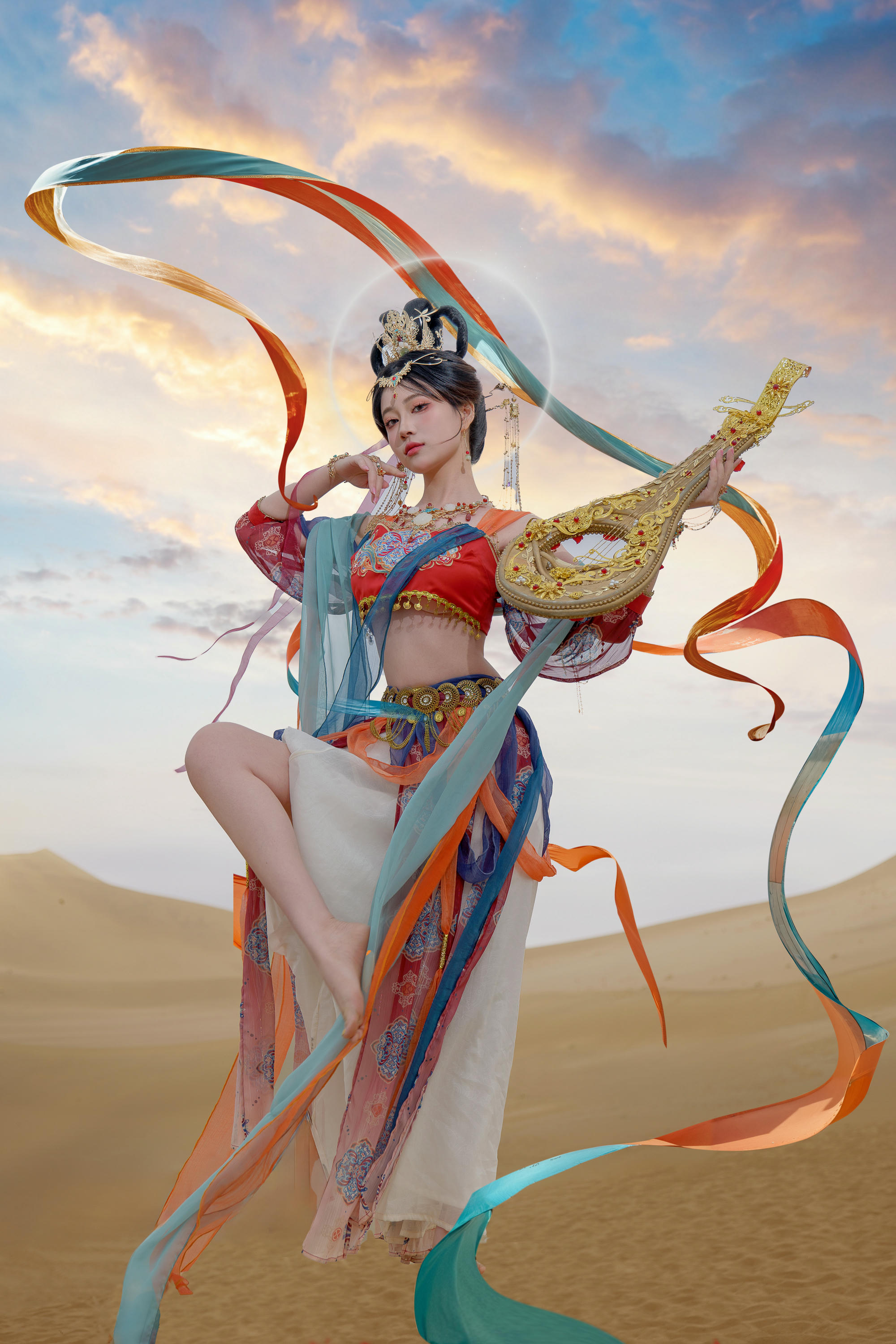 年年 NO.113 飞天 [63P 613MB]_第1集