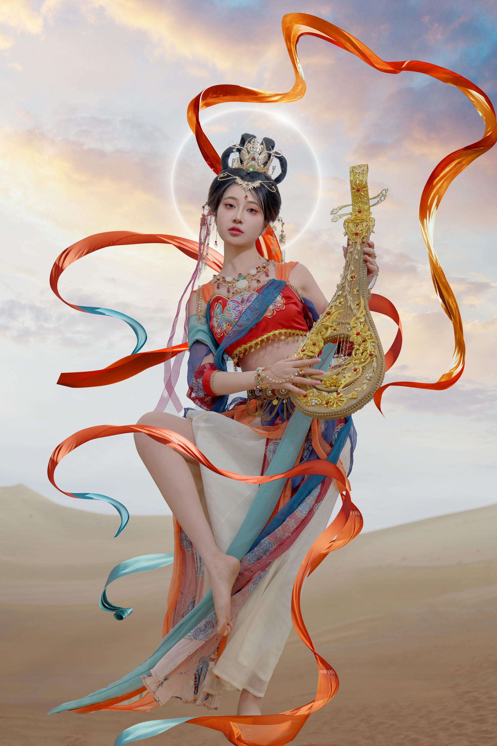 年年 NO.113 飞天 [63P 613MB]_第1集