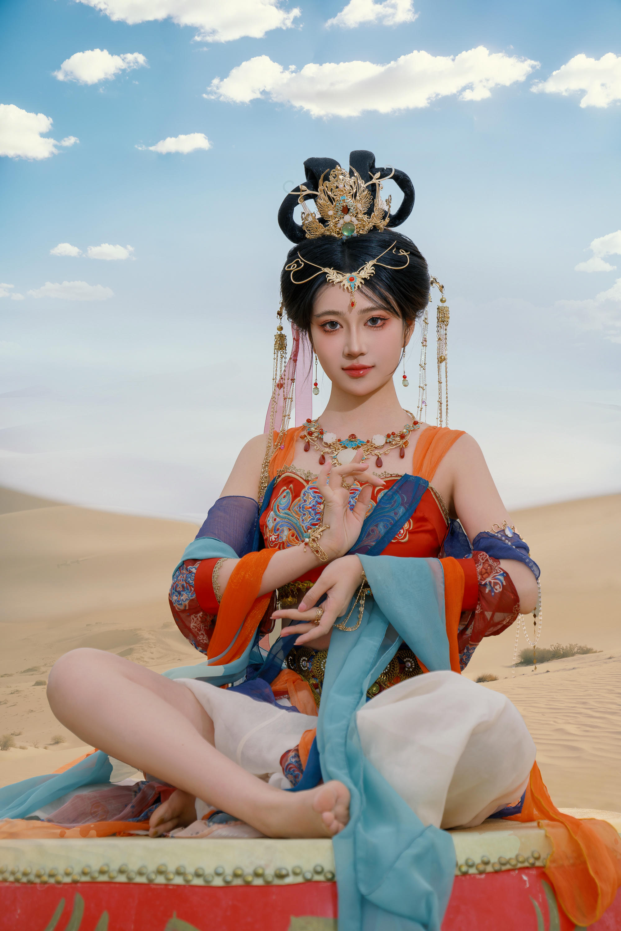 年年 NO.113 飞天 [63P 613MB]_第1集