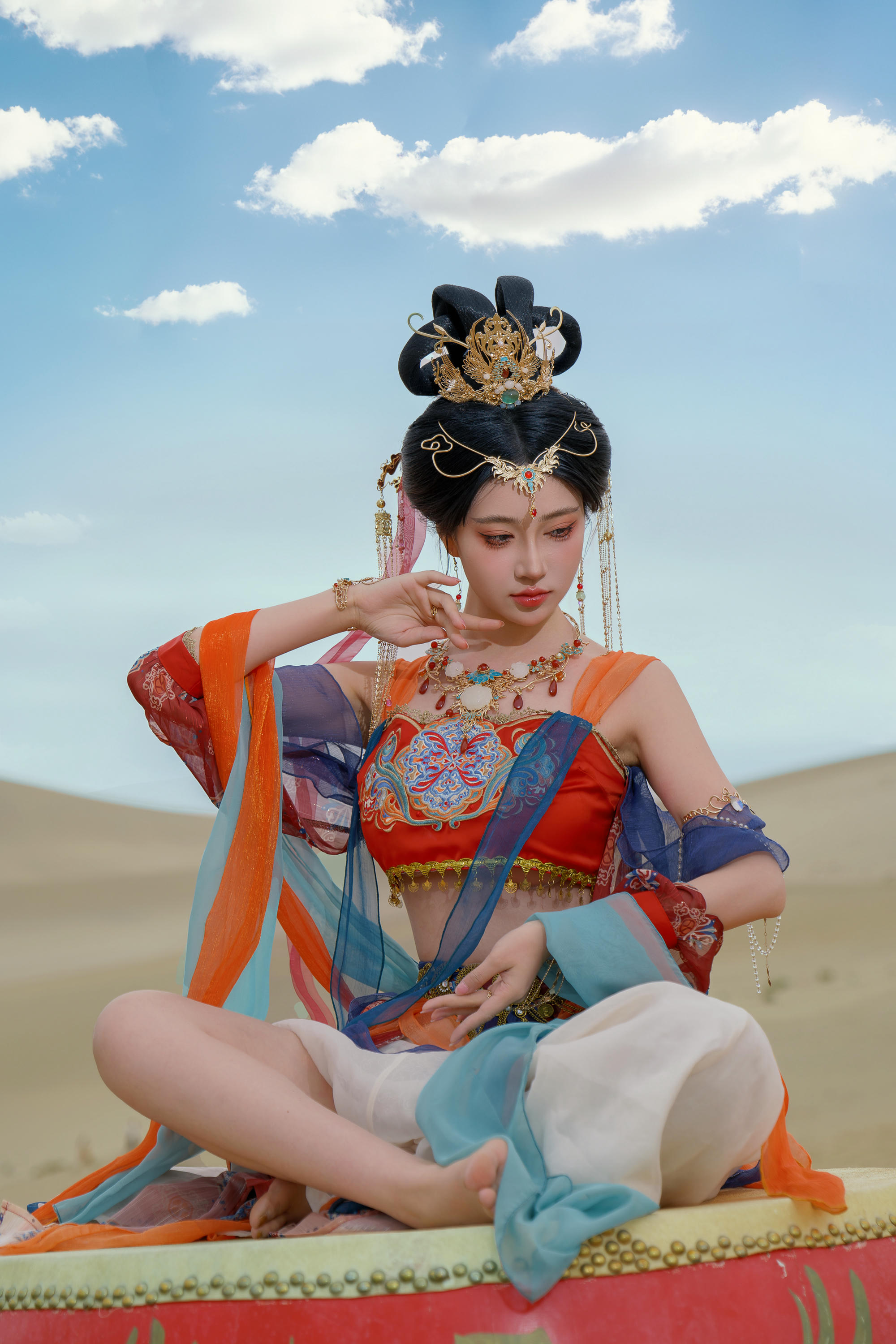 年年 NO.113 飞天 [63P 613MB]_第1集