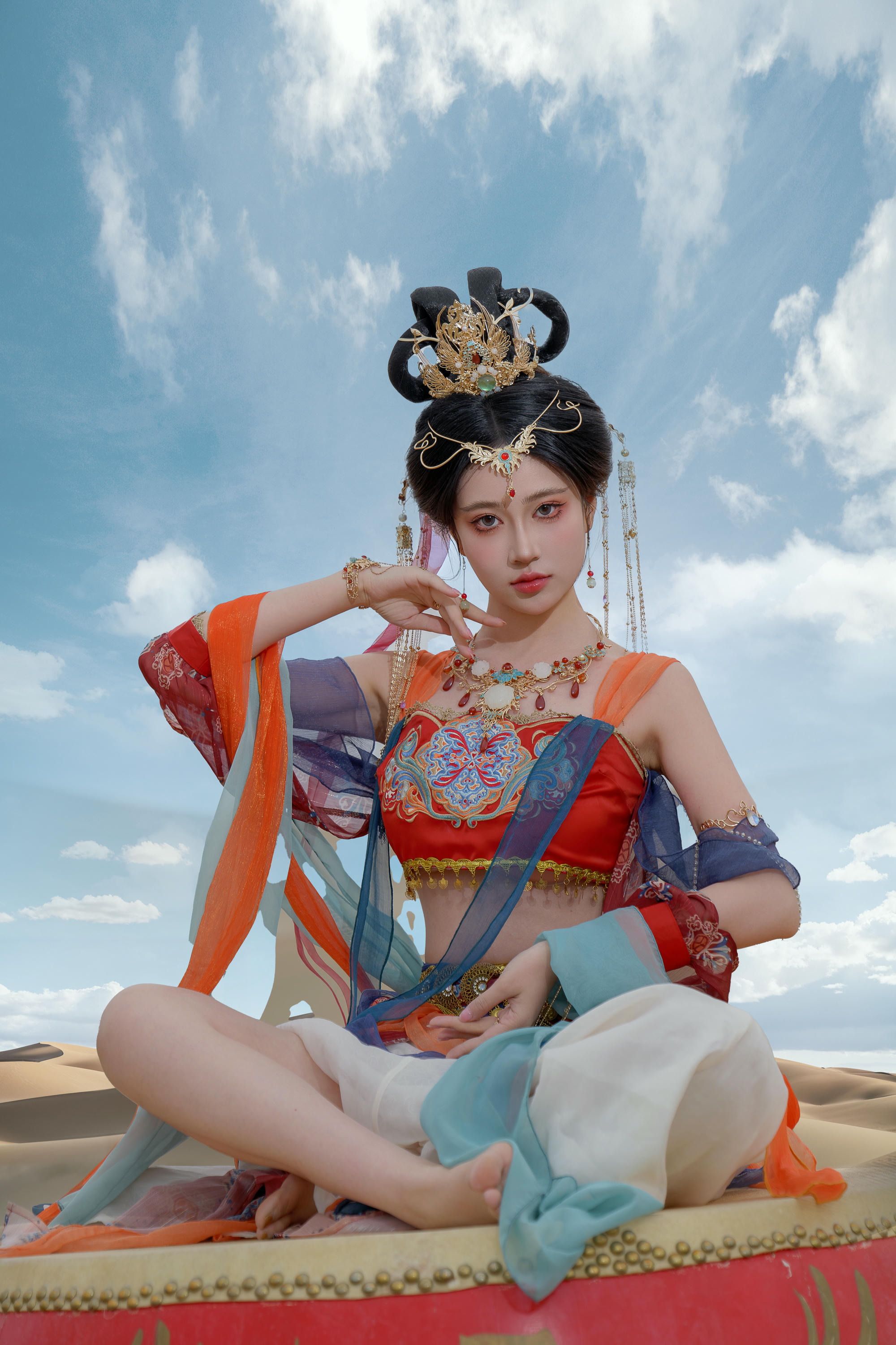 年年 NO.113 飞天 [63P 613MB]_第1集