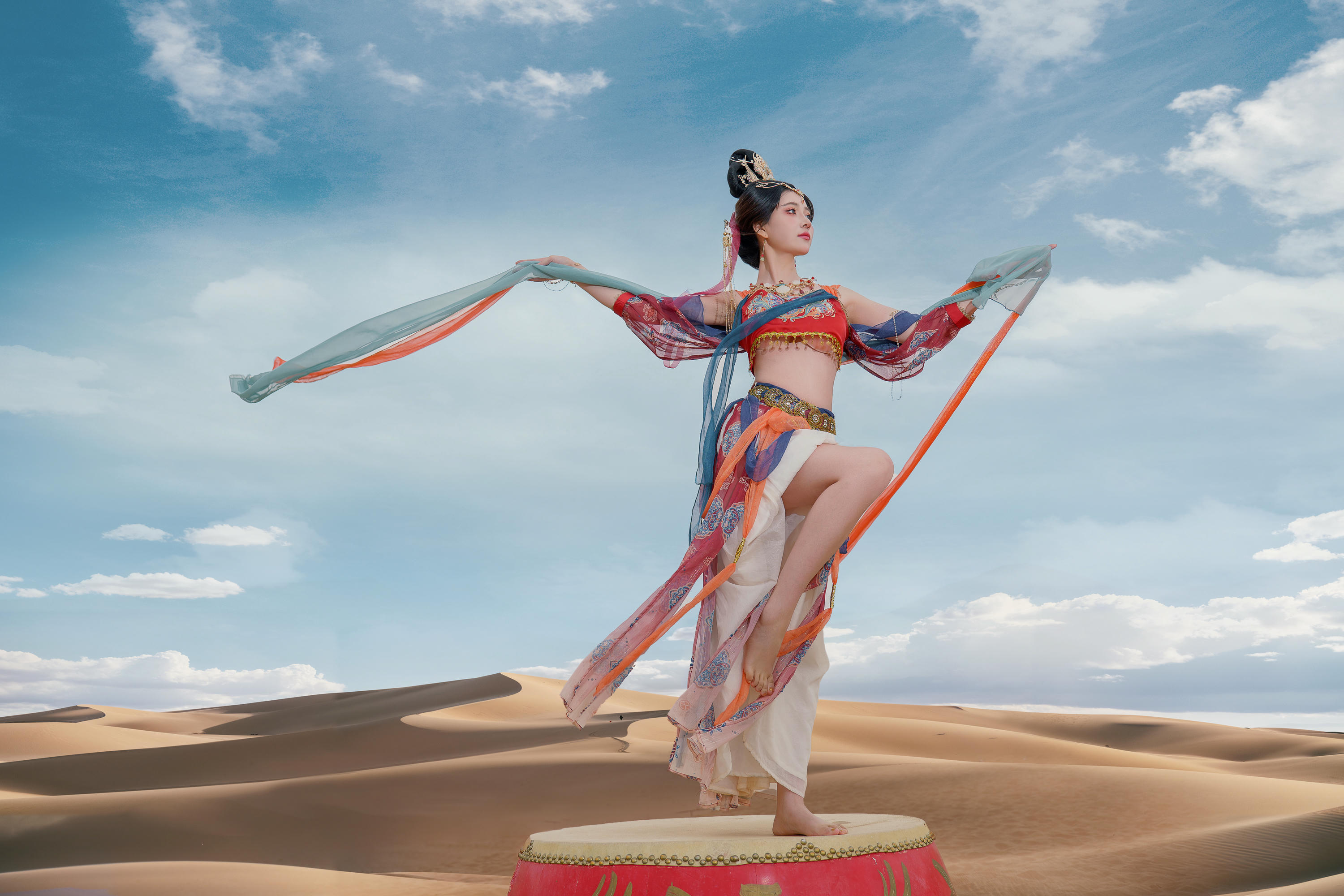 年年 NO.113 飞天 [63P 613MB]_第1集