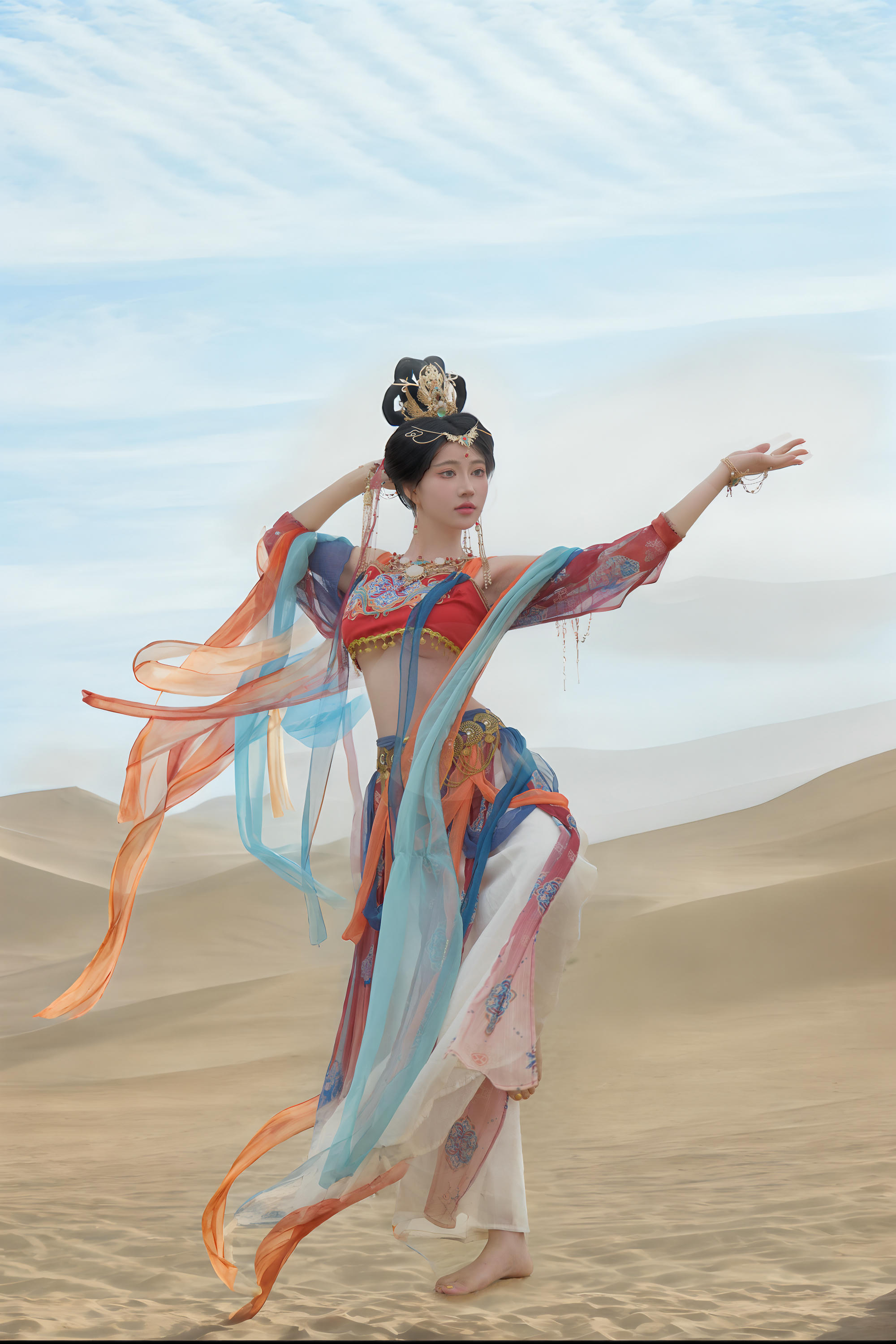 年年 NO.113 飞天 [63P 613MB]_第1集