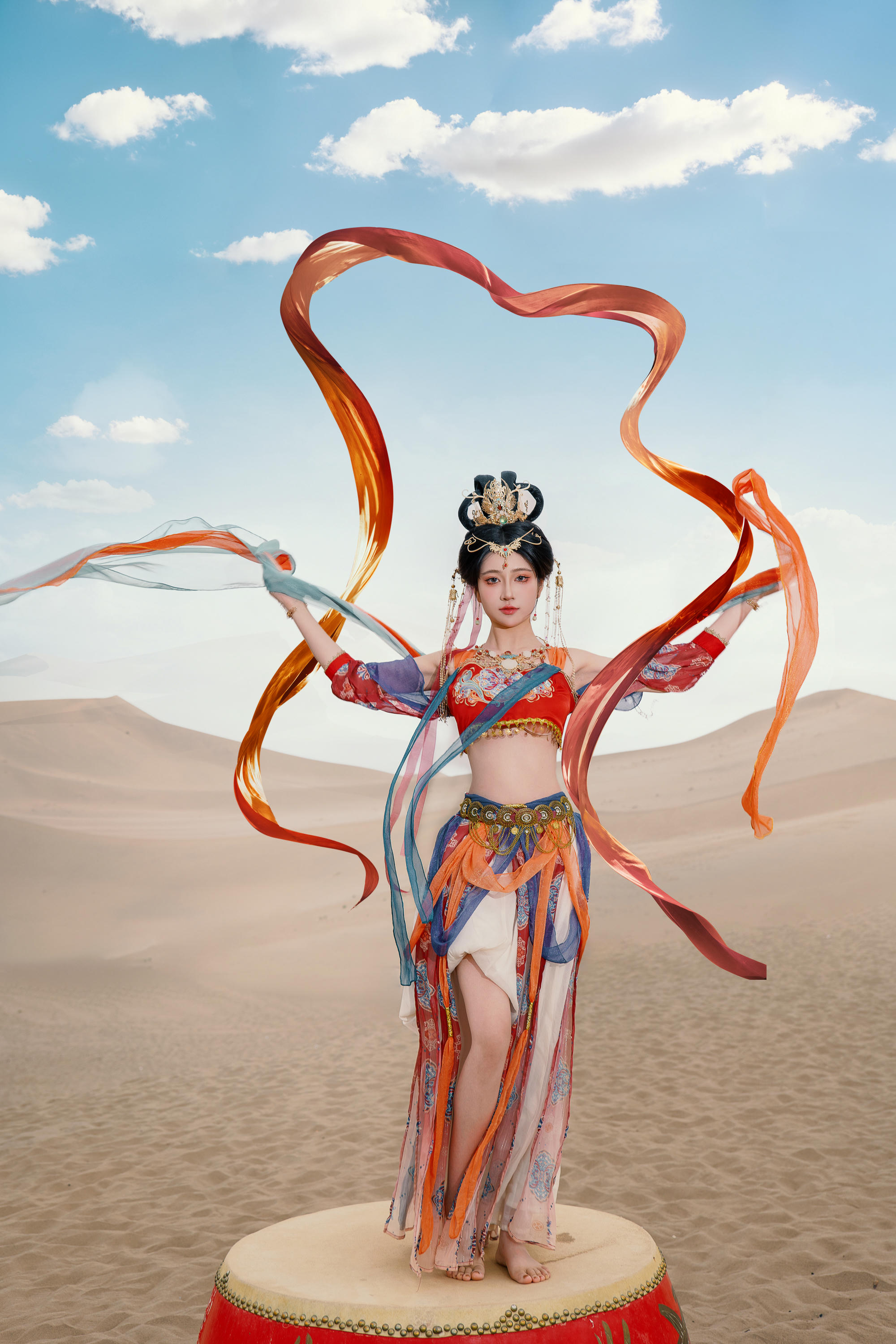 年年 NO.113 飞天 [63P 613MB]_第1集