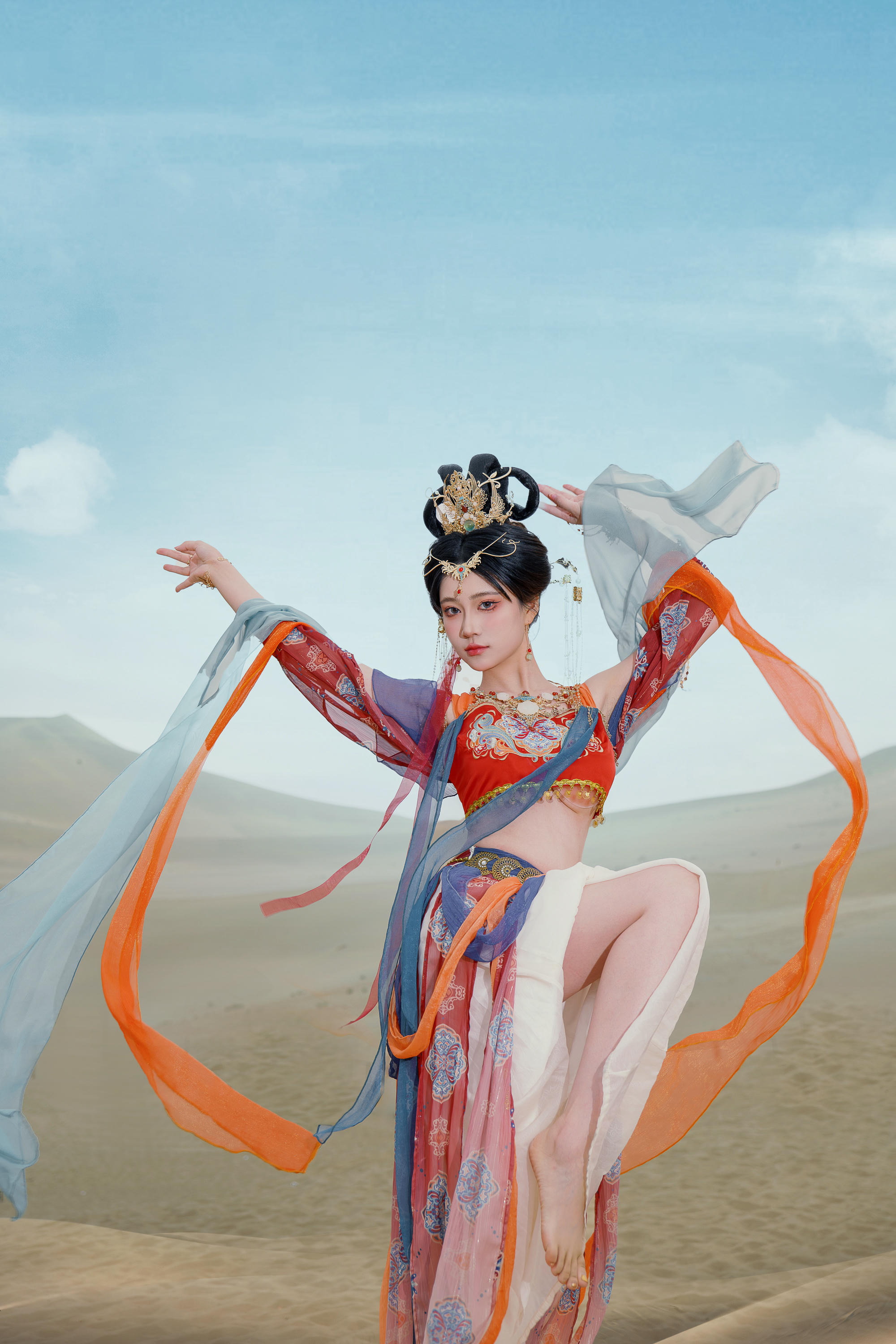 年年 NO.113 飞天 [63P 613MB]_第2集