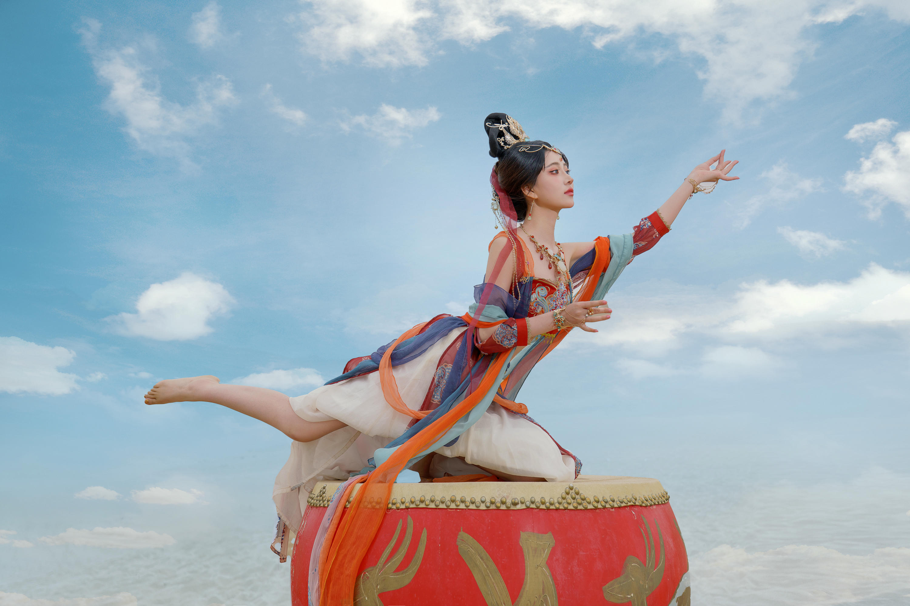 年年 NO.113 飞天 [63P 613MB]_第2集