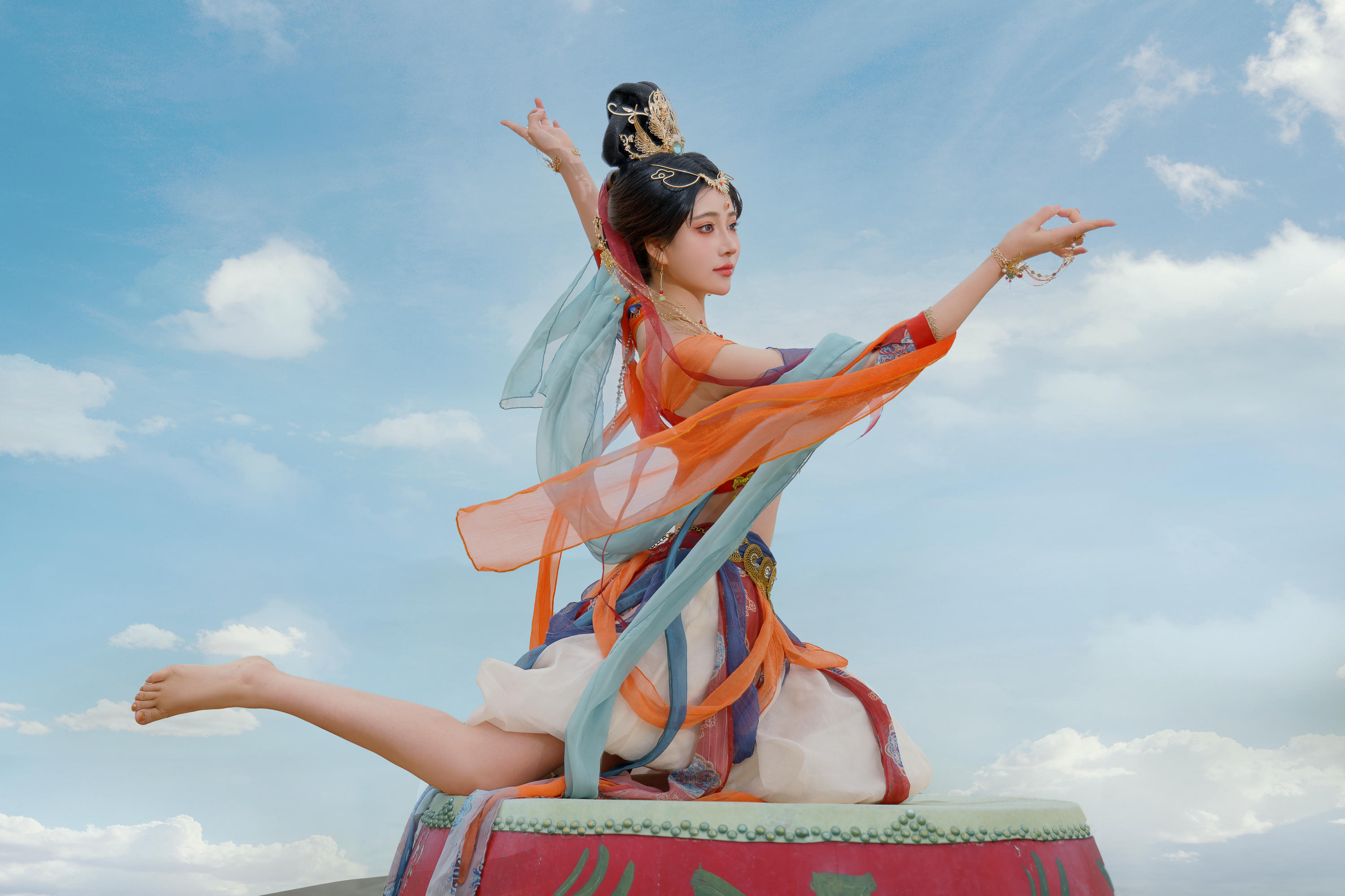 年年 NO.113 飞天 [63P 613MB]_第2集