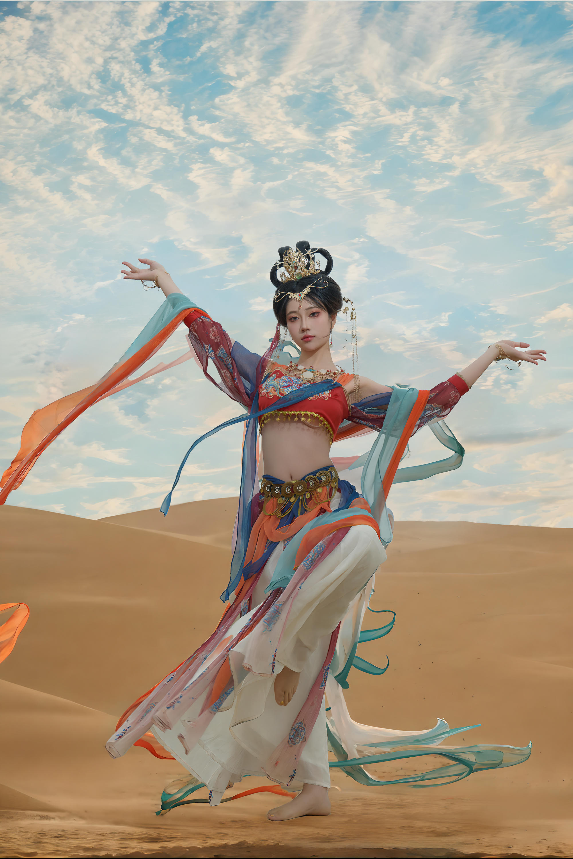 年年 NO.113 飞天 [63P 613MB]_第1集