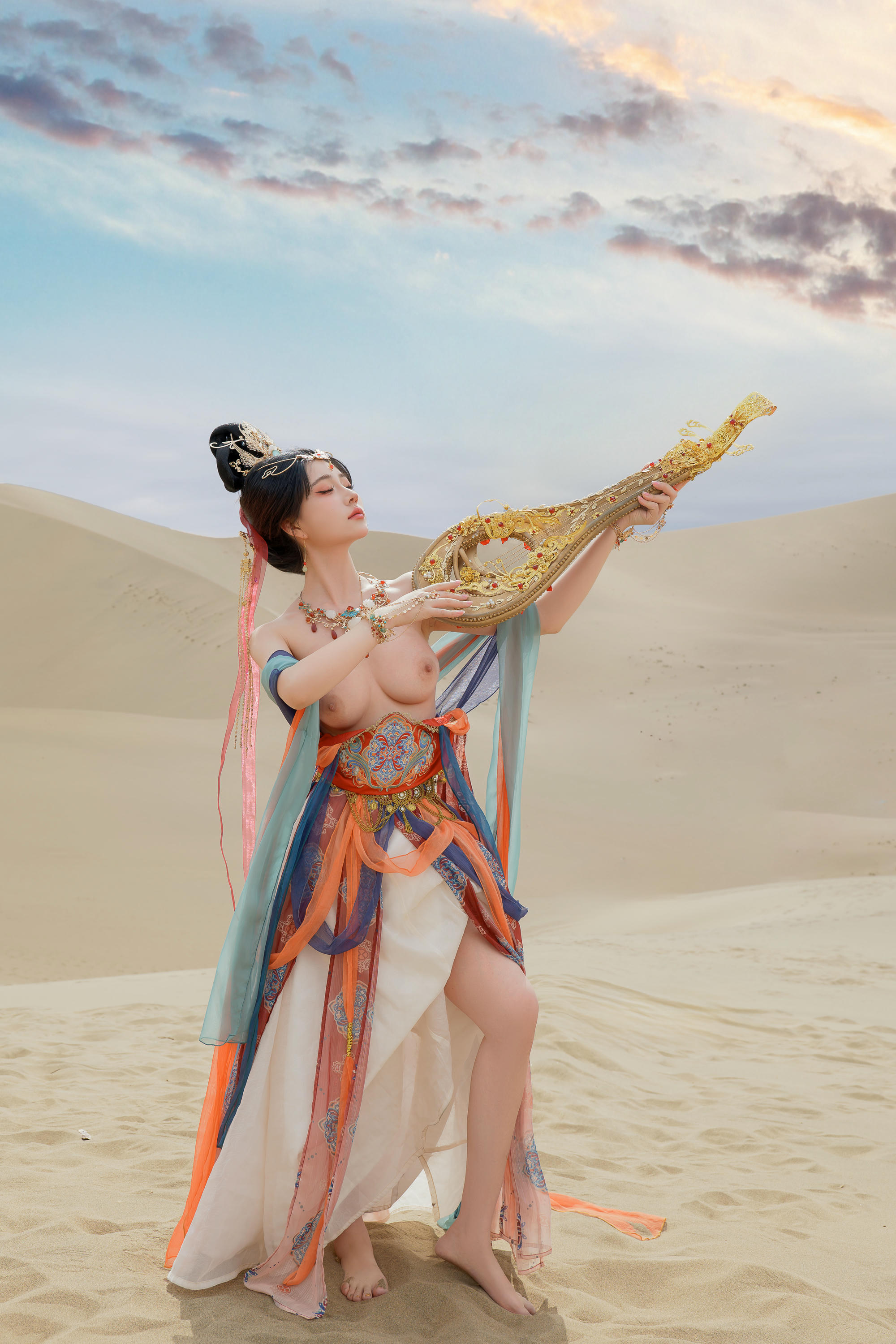 年年 NO.113 飞天 [63P 613MB]_第2集