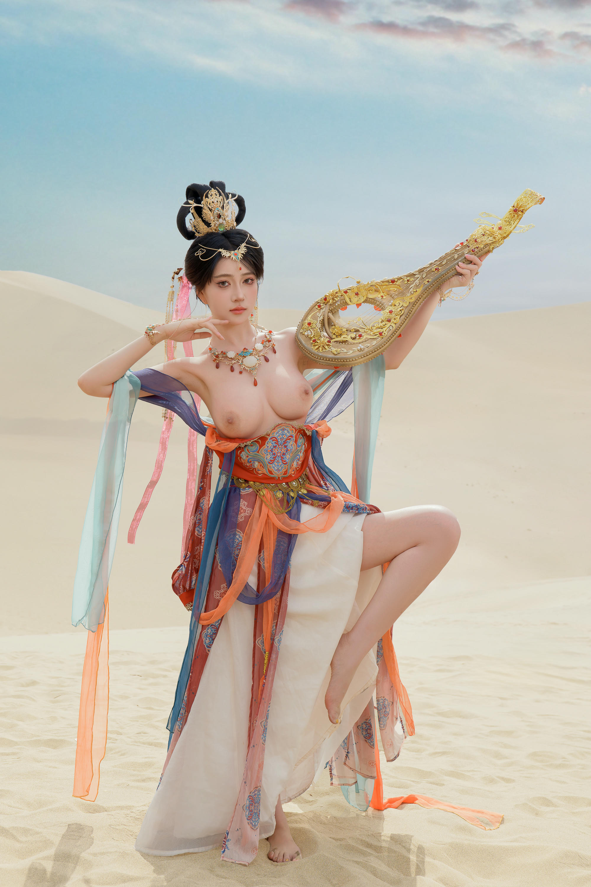 年年 NO.113 飞天 [63P 613MB]_第2集