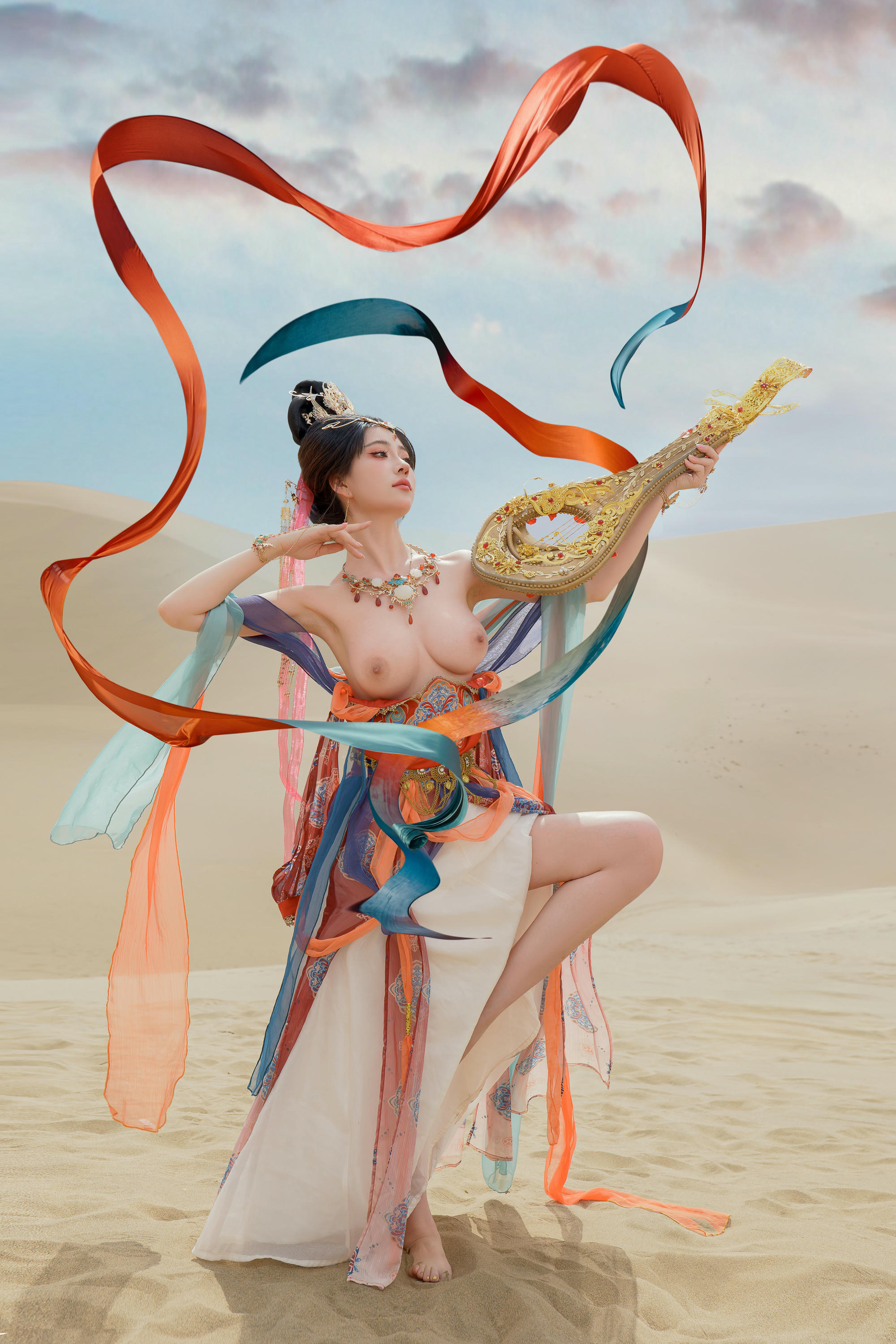 年年 NO.113 飞天 [63P 613MB]_第2集