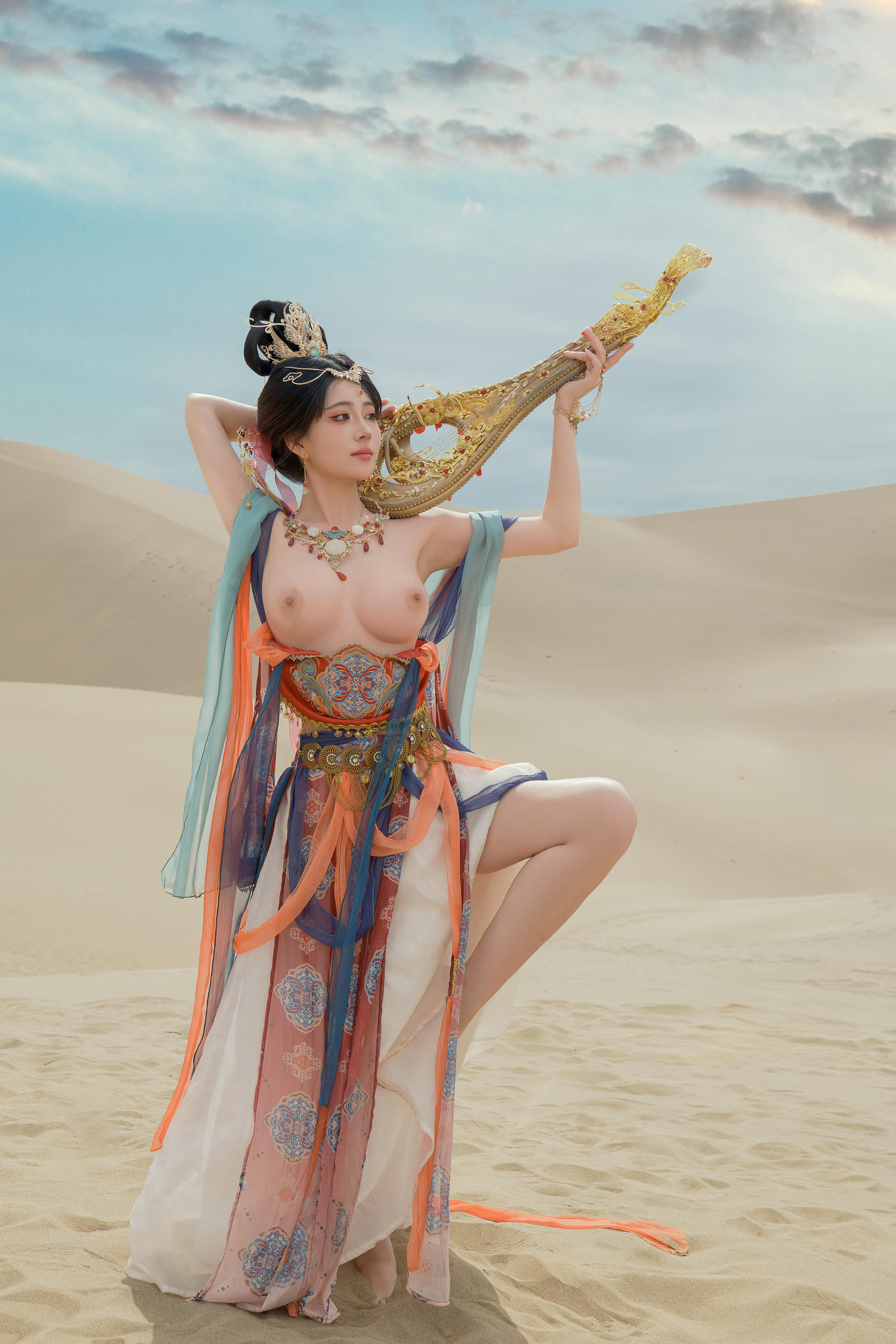 年年 NO.113 飞天 [63P 613MB]_第2集