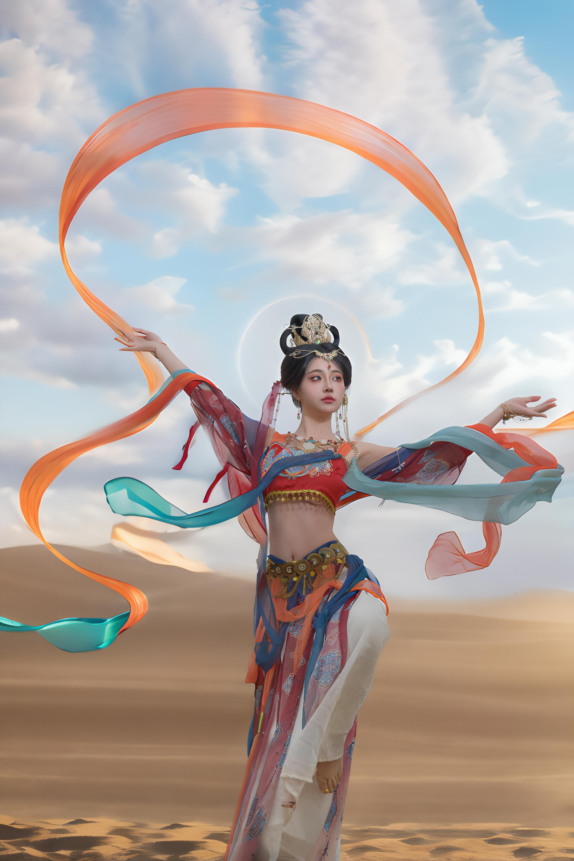 年年 NO.113 飞天 [63P 613MB]_第1集