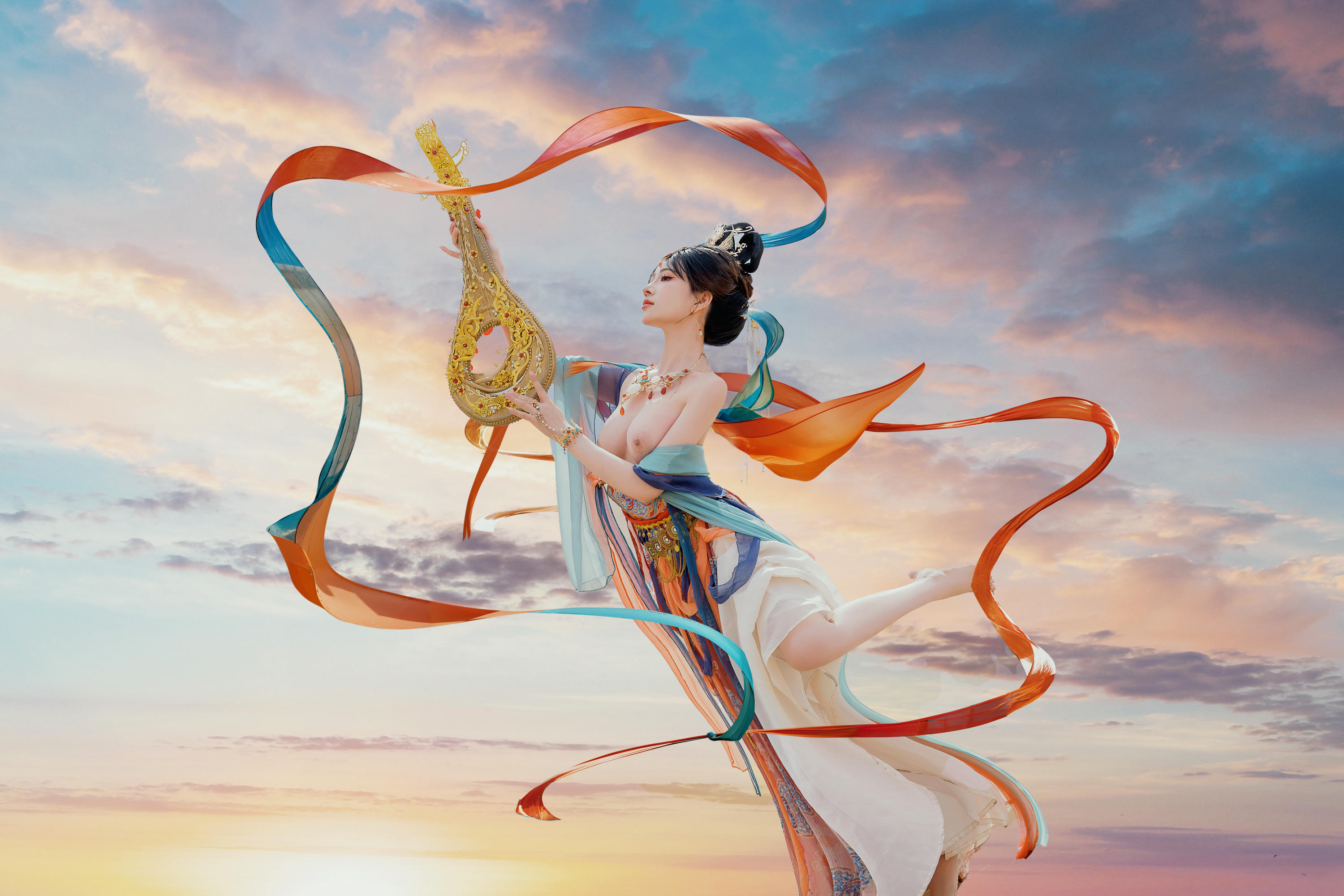 年年 NO.113 飞天 [63P 613MB]_第3集