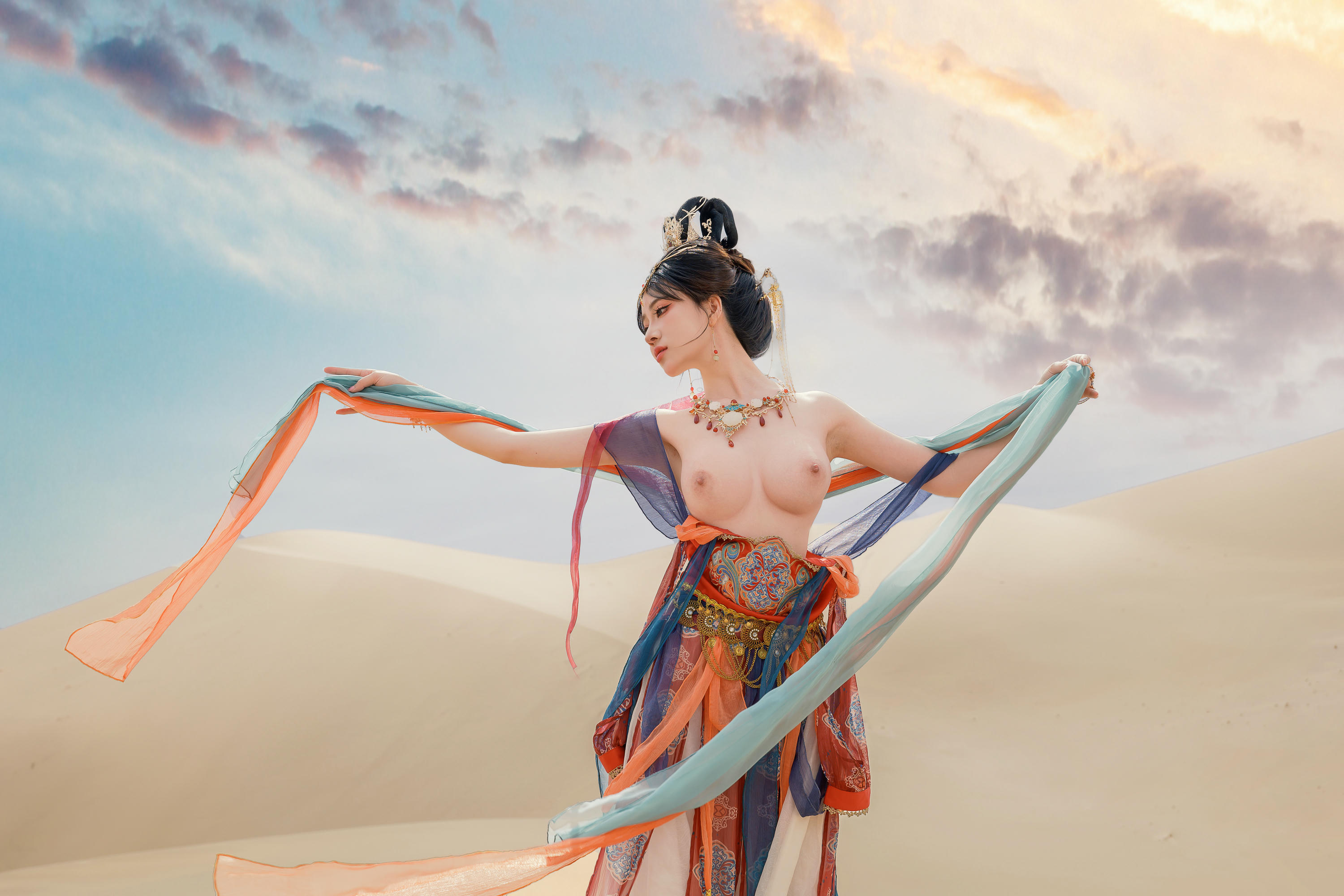 年年 NO.113 飞天 [63P 613MB]_第3集