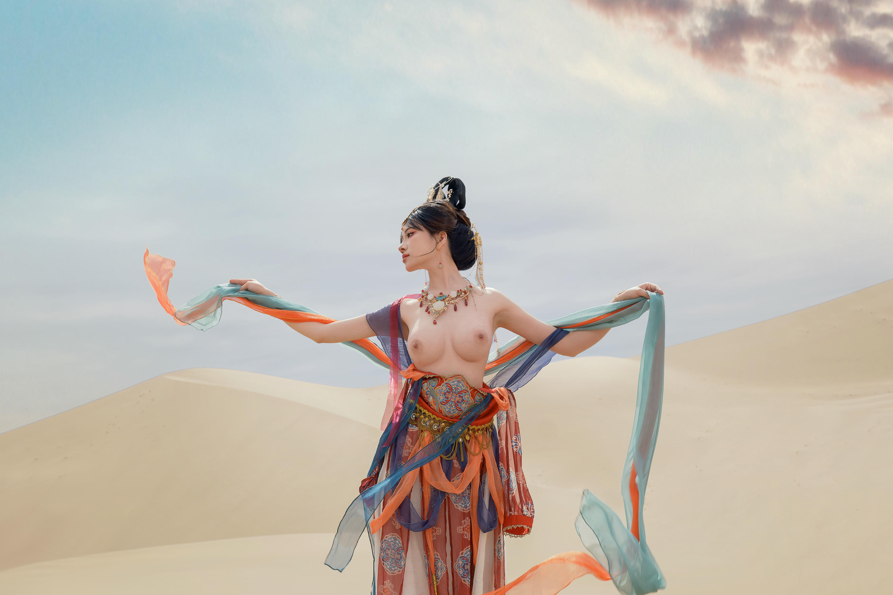 年年 NO.113 飞天 [63P 613MB]_第3集