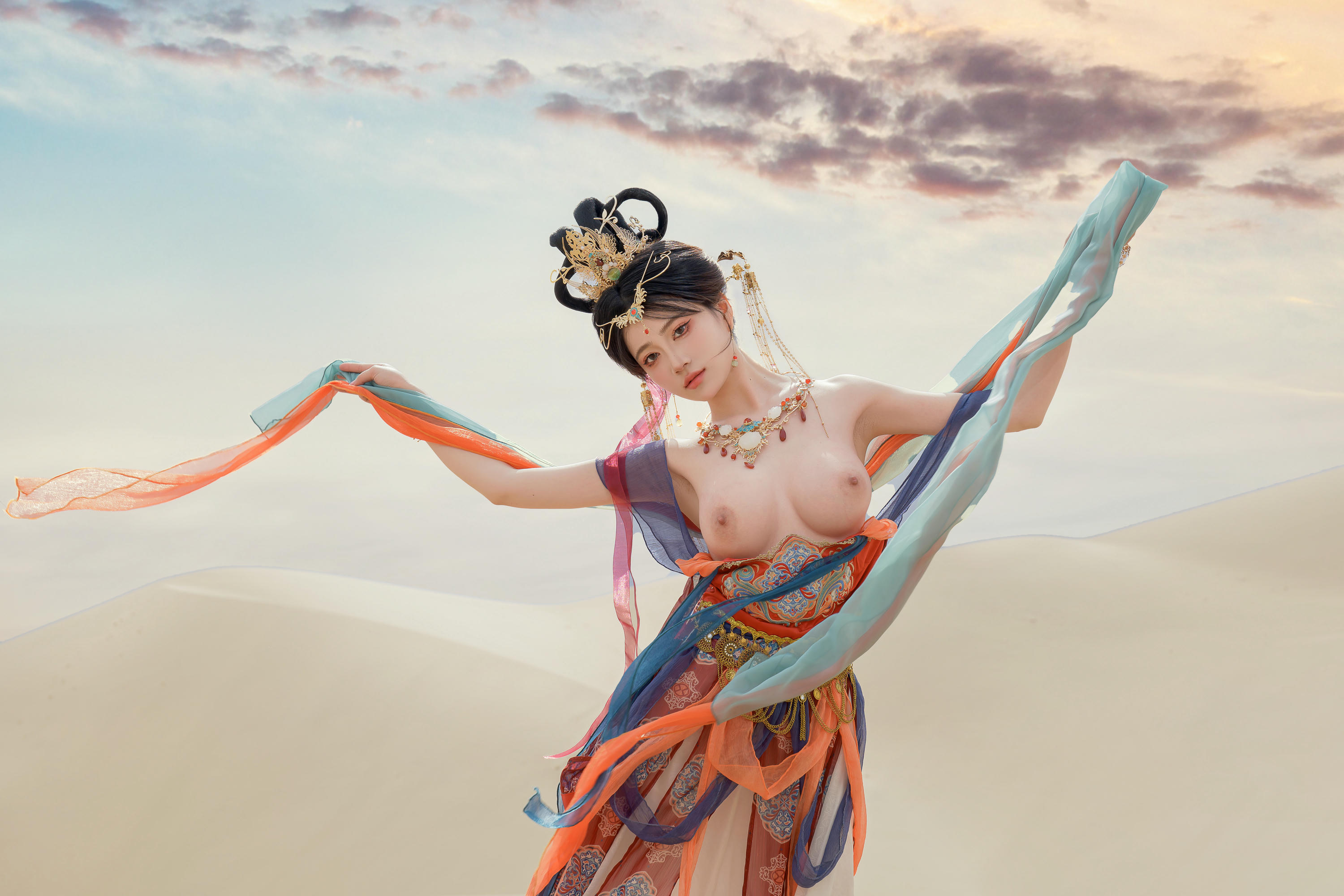 年年 NO.113 飞天 [63P 613MB]_第3集