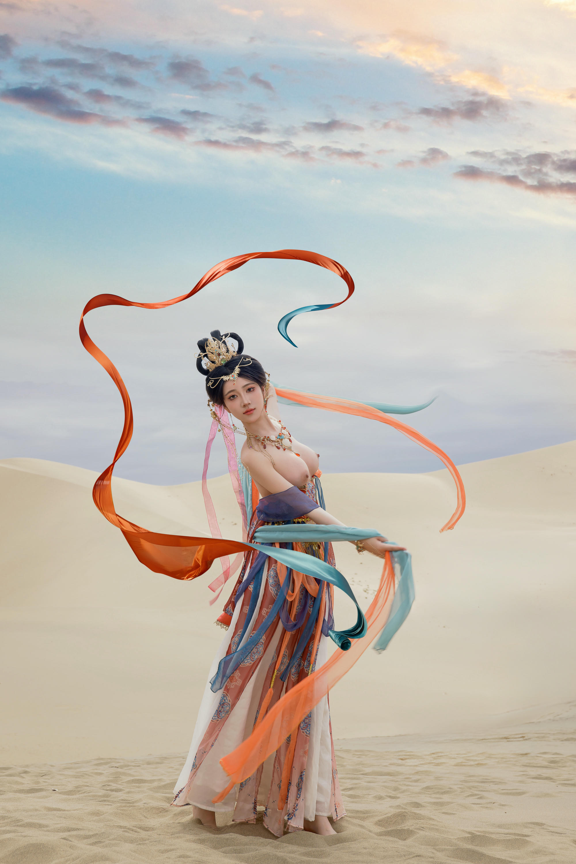 年年 NO.113 飞天 [63P 613MB]_第3集