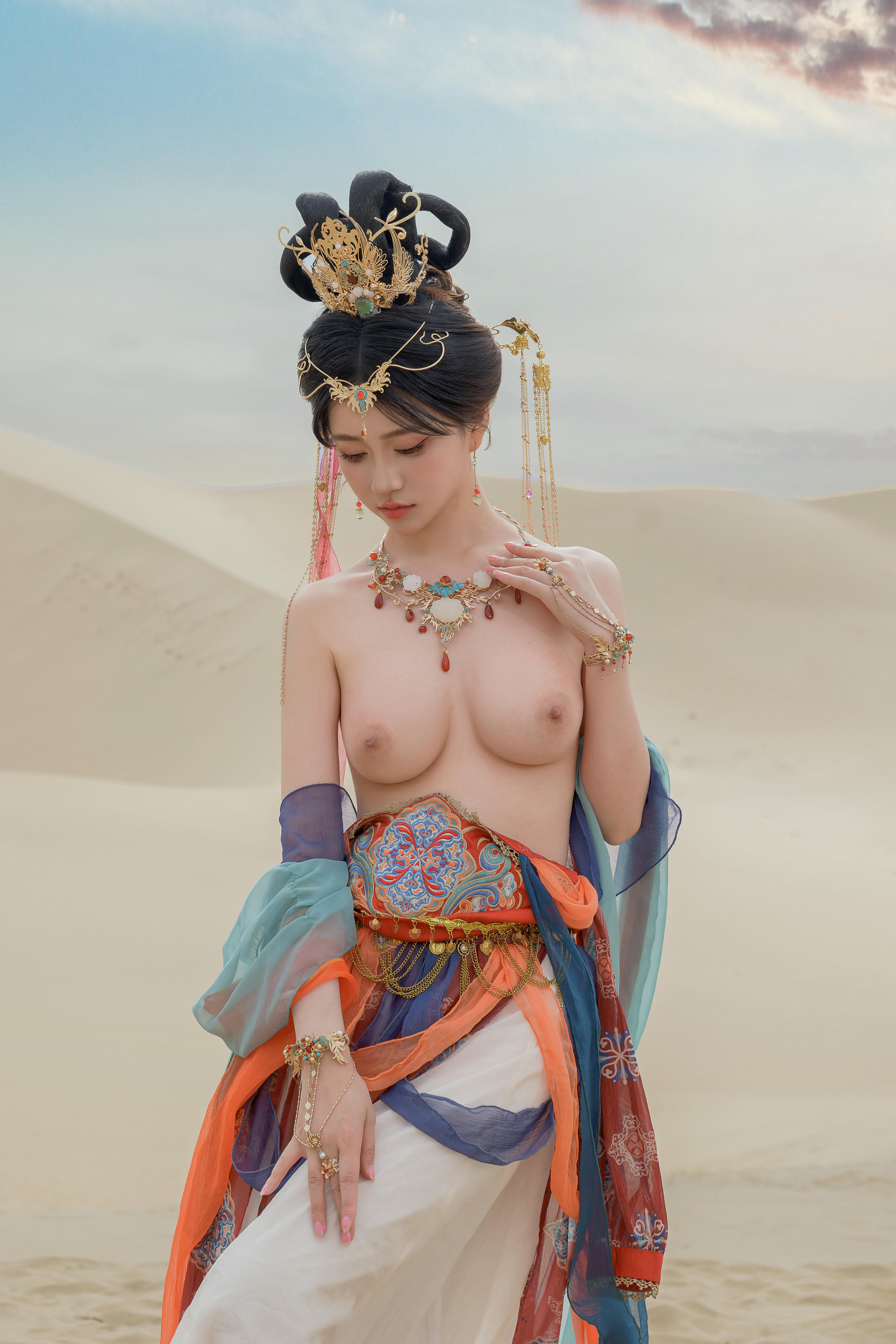 年年 NO.113 飞天 [63P 613MB]_第3集