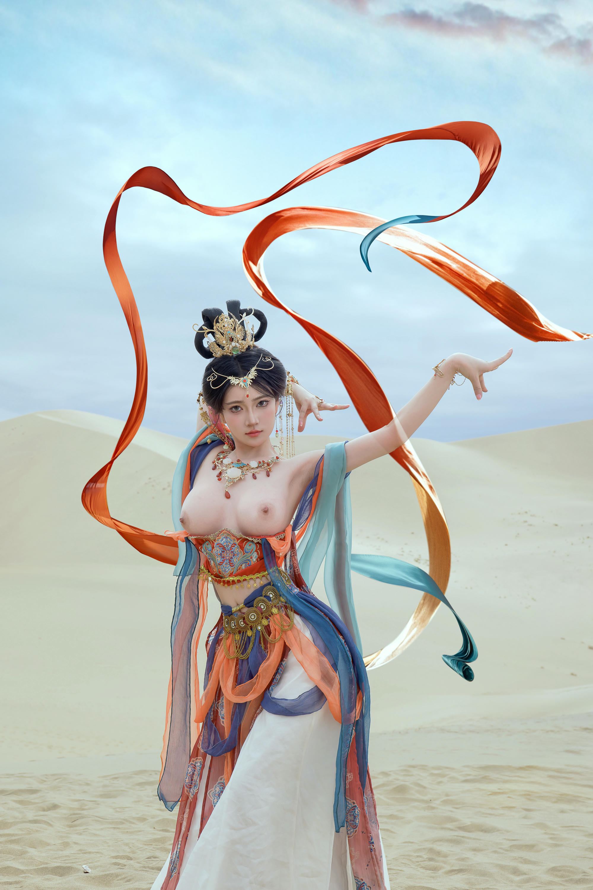 年年 NO.113 飞天 [63P 613MB]_第3集