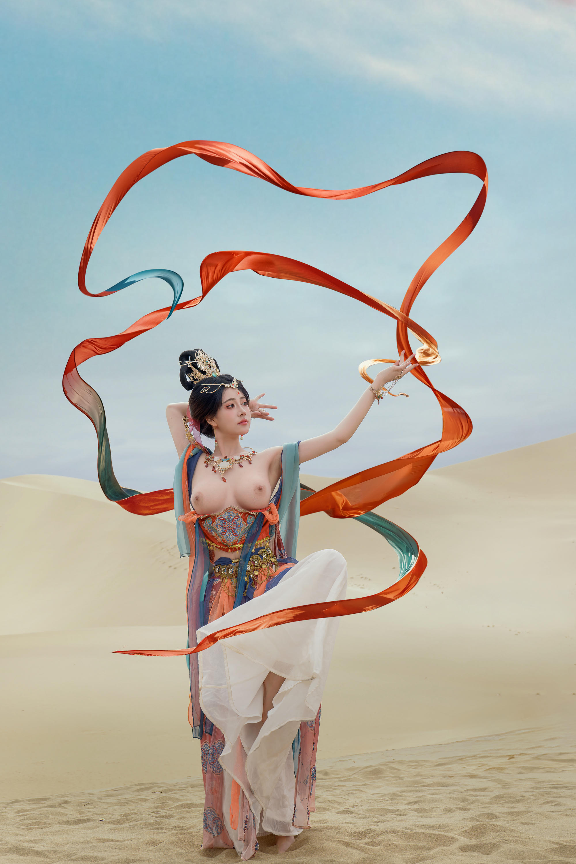 年年 NO.113 飞天 [63P 613MB]_第3集