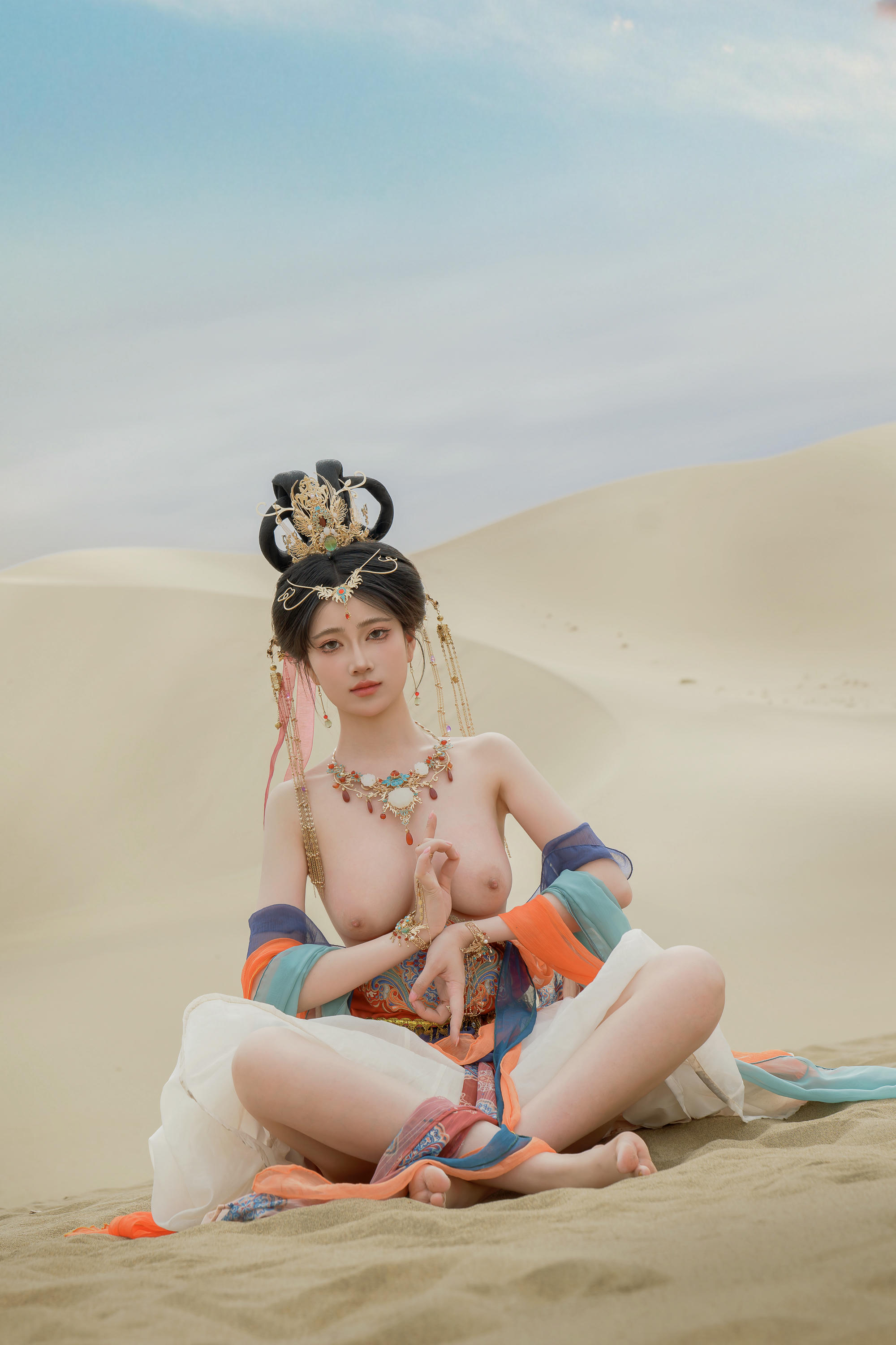 年年 NO.113 飞天 [63P 613MB]_第3集