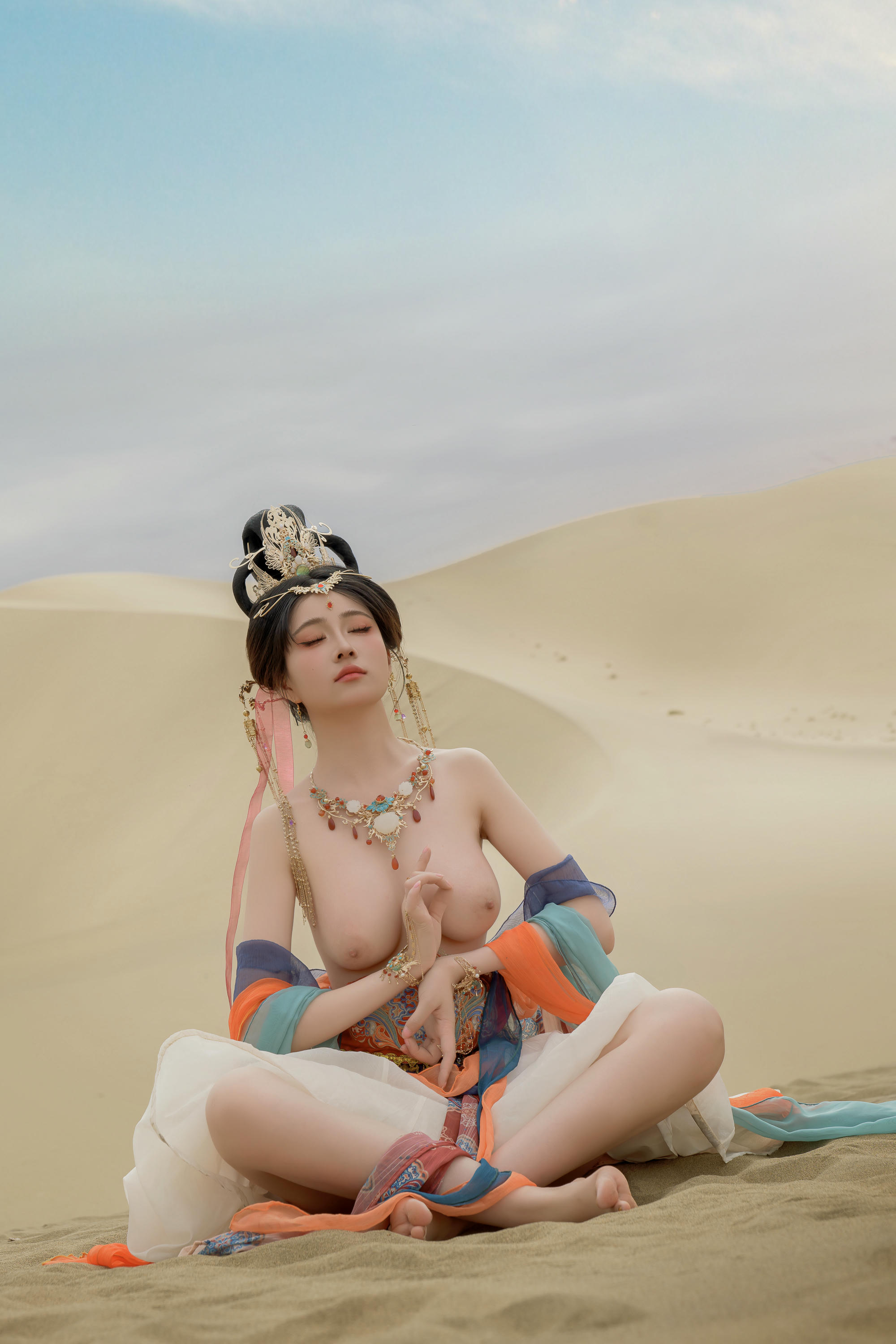 年年 NO.113 飞天 [63P 613MB]_第3集