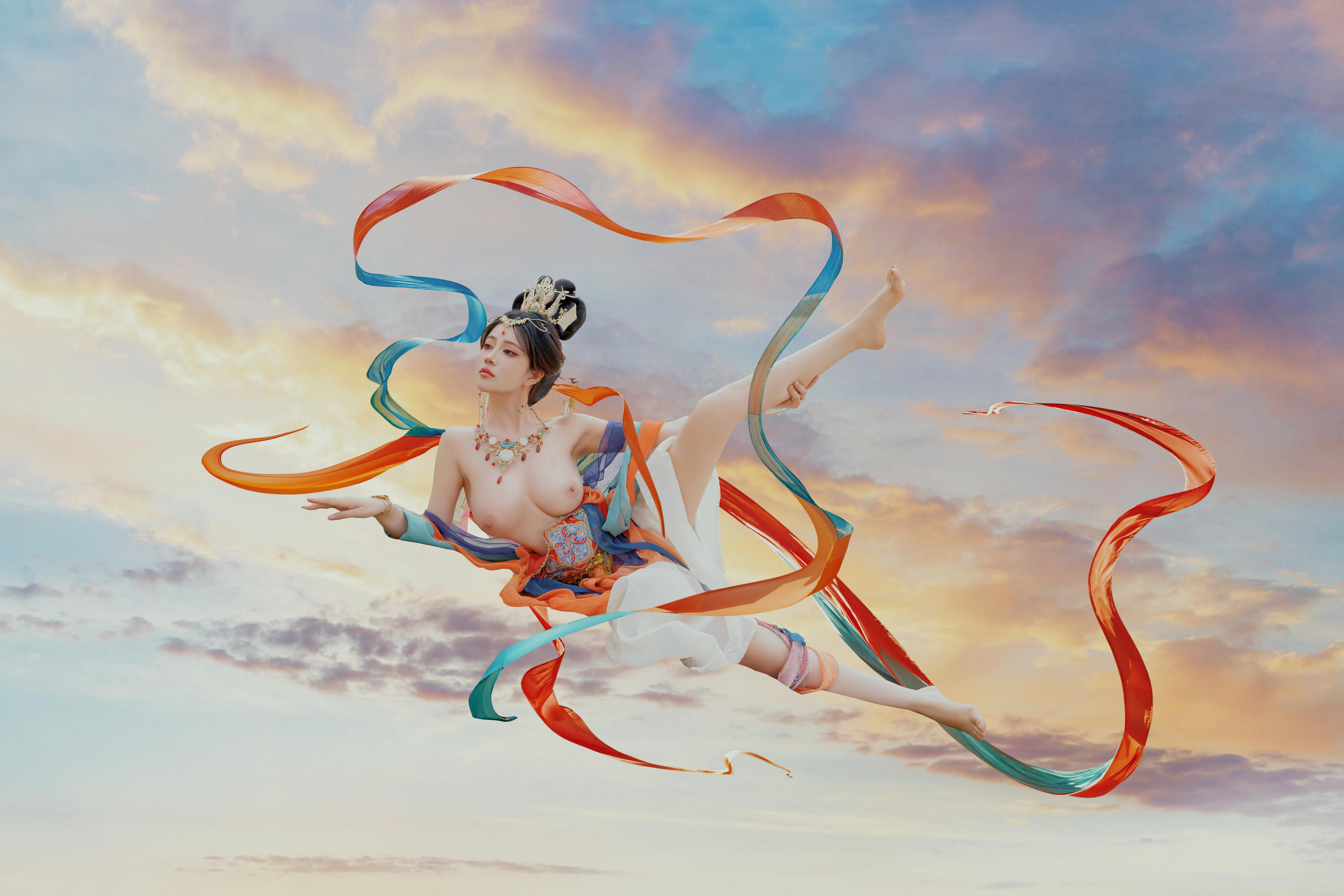 年年 NO.113 飞天 [63P 613MB]_第3集