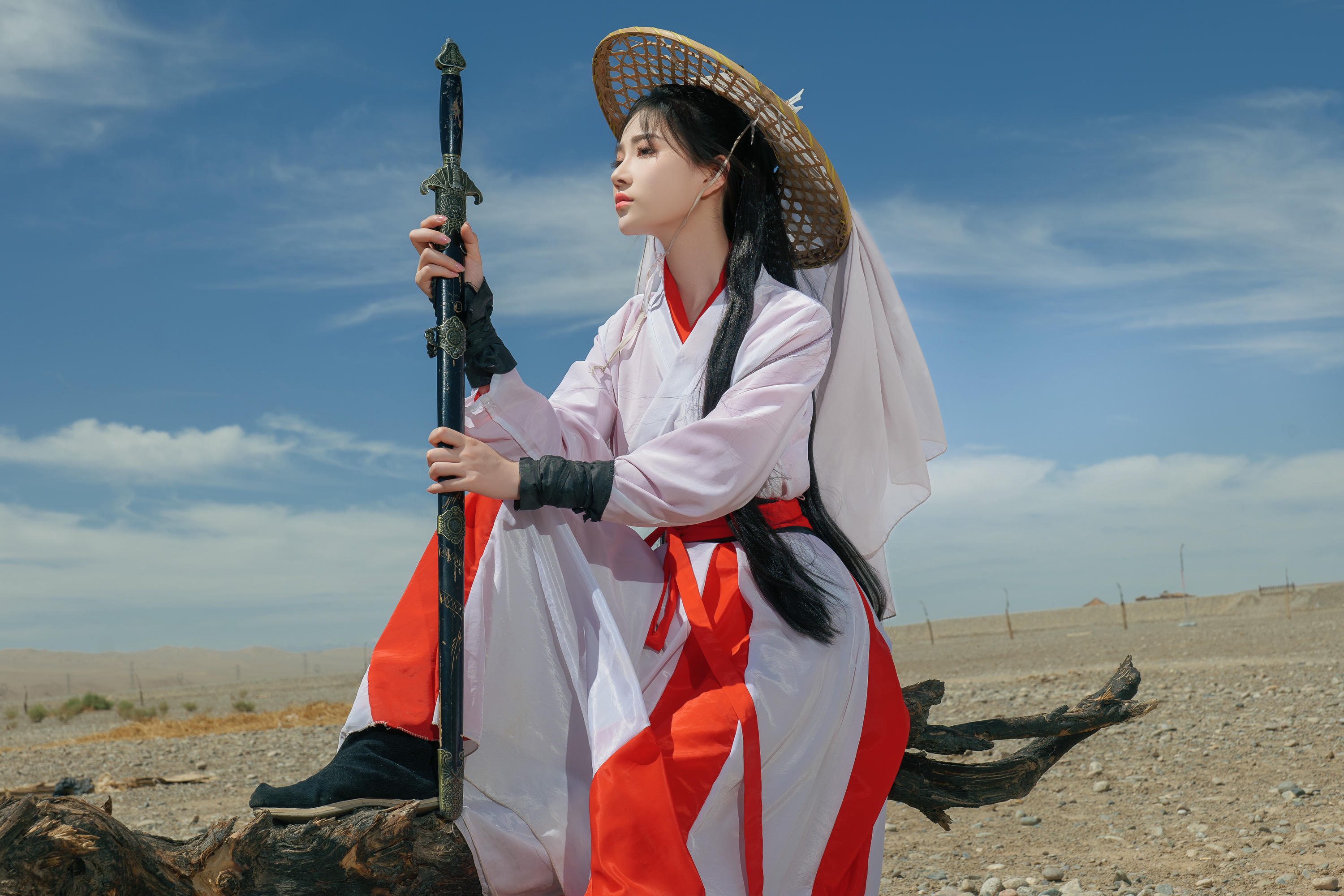 年年 NO.115 青丝诀[80P 552.7M]_第1集