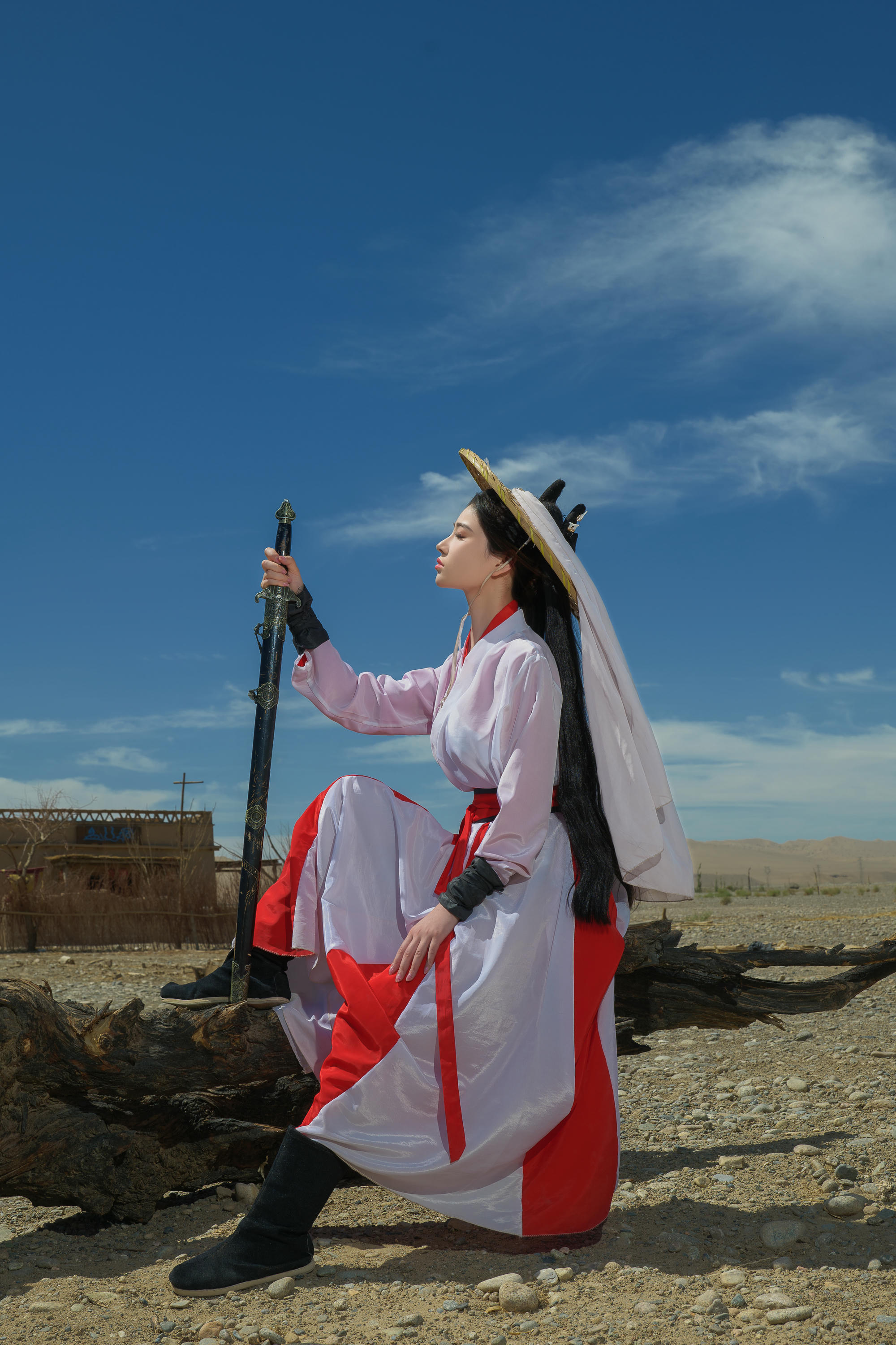 年年 NO.115 青丝诀[80P 552.7M]_第1集