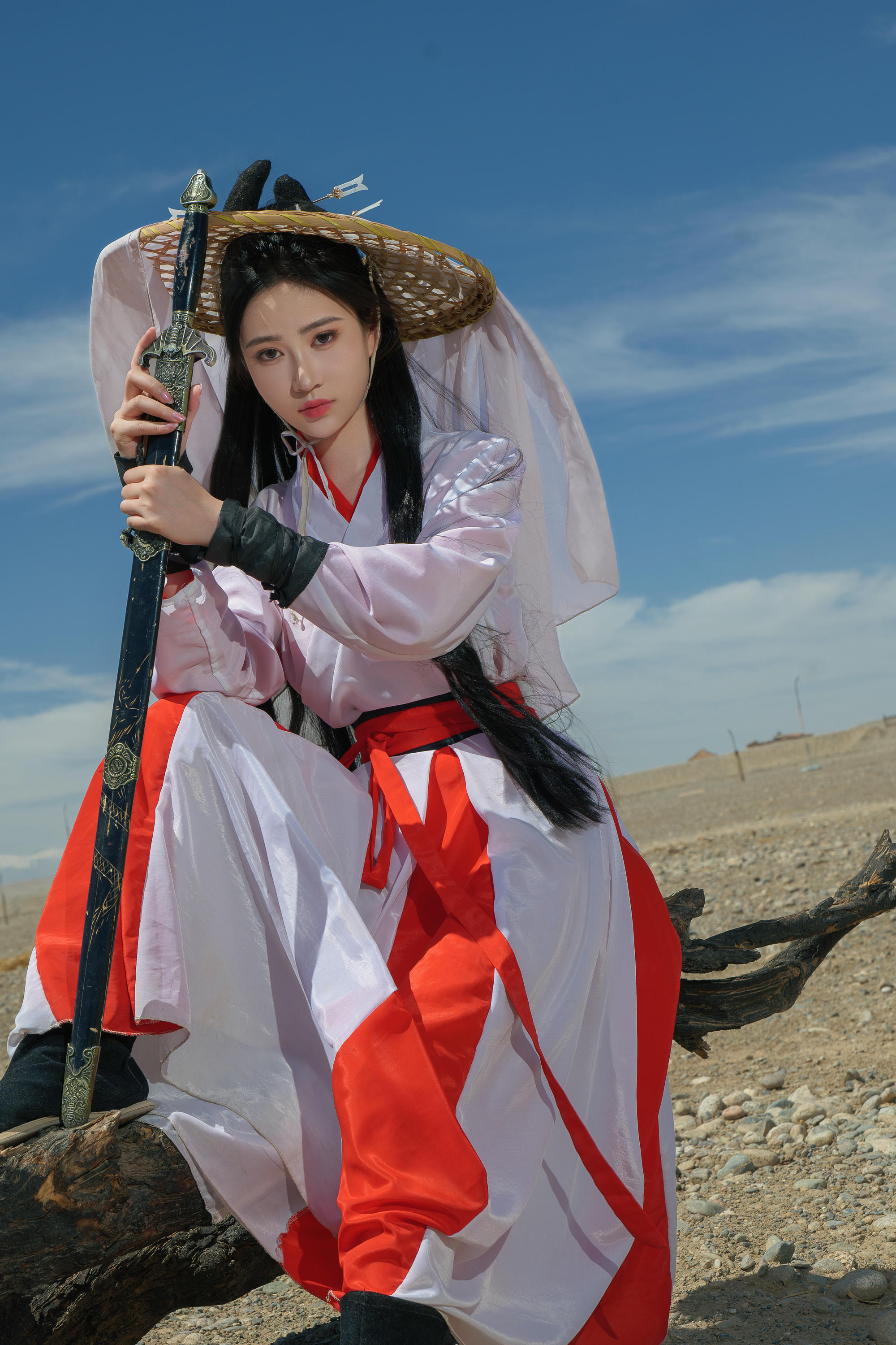 年年 NO.115 青丝诀[80P 552.7M]_第1集