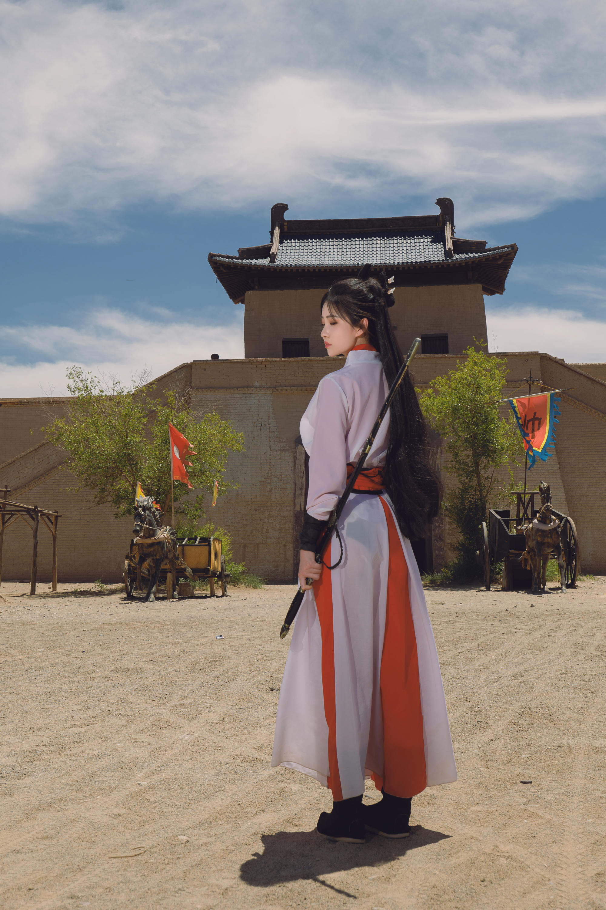 年年 NO.115 青丝诀[80P 552.7M]_第1集