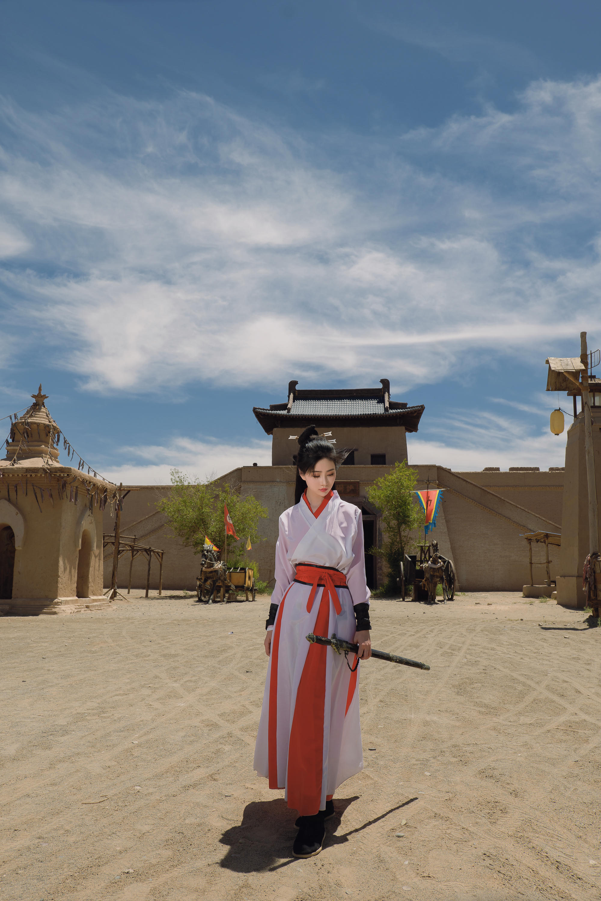 年年 NO.115 青丝诀[80P 552.7M]_第1集