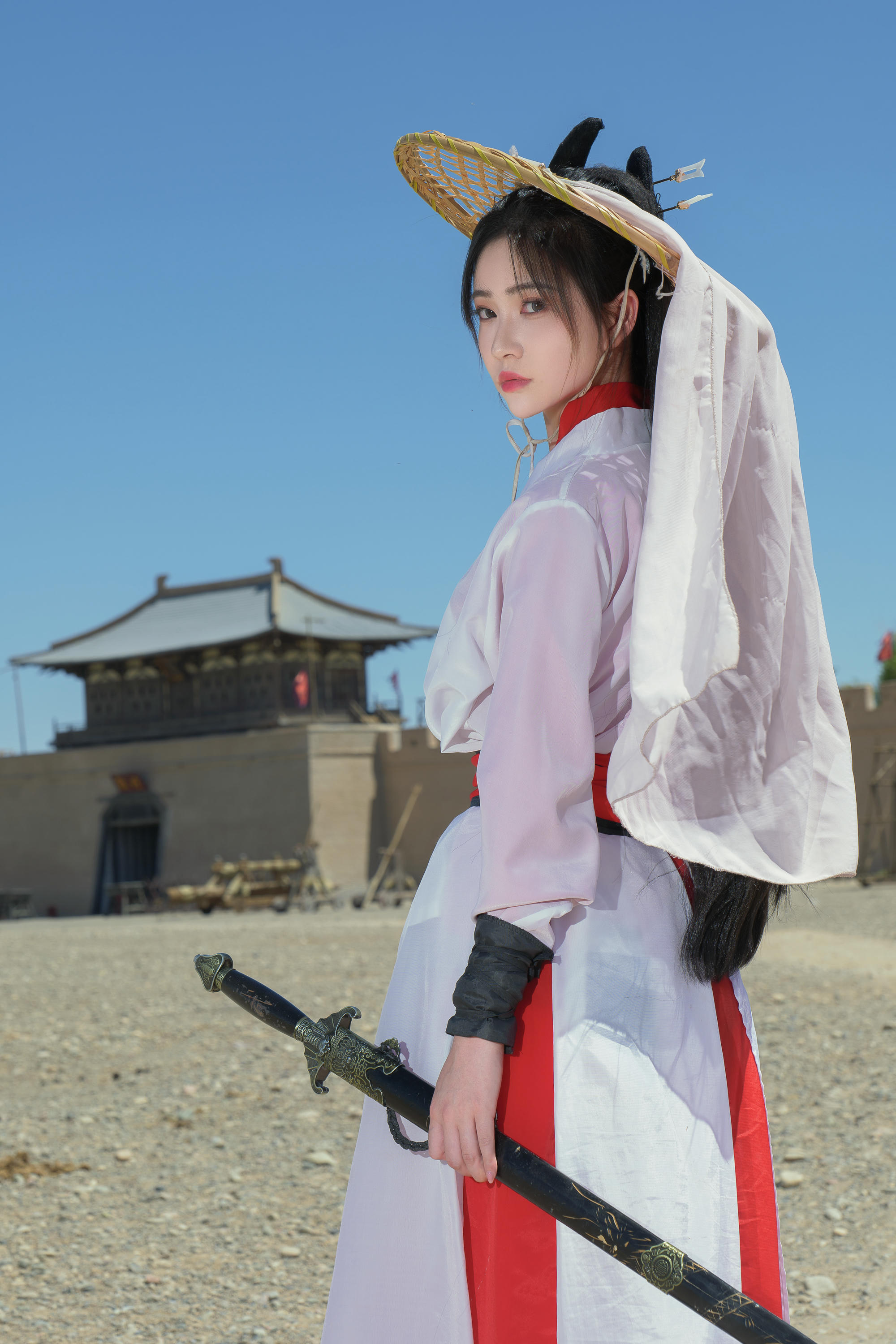 年年 NO.115 青丝诀[80P 552.7M]_第1集