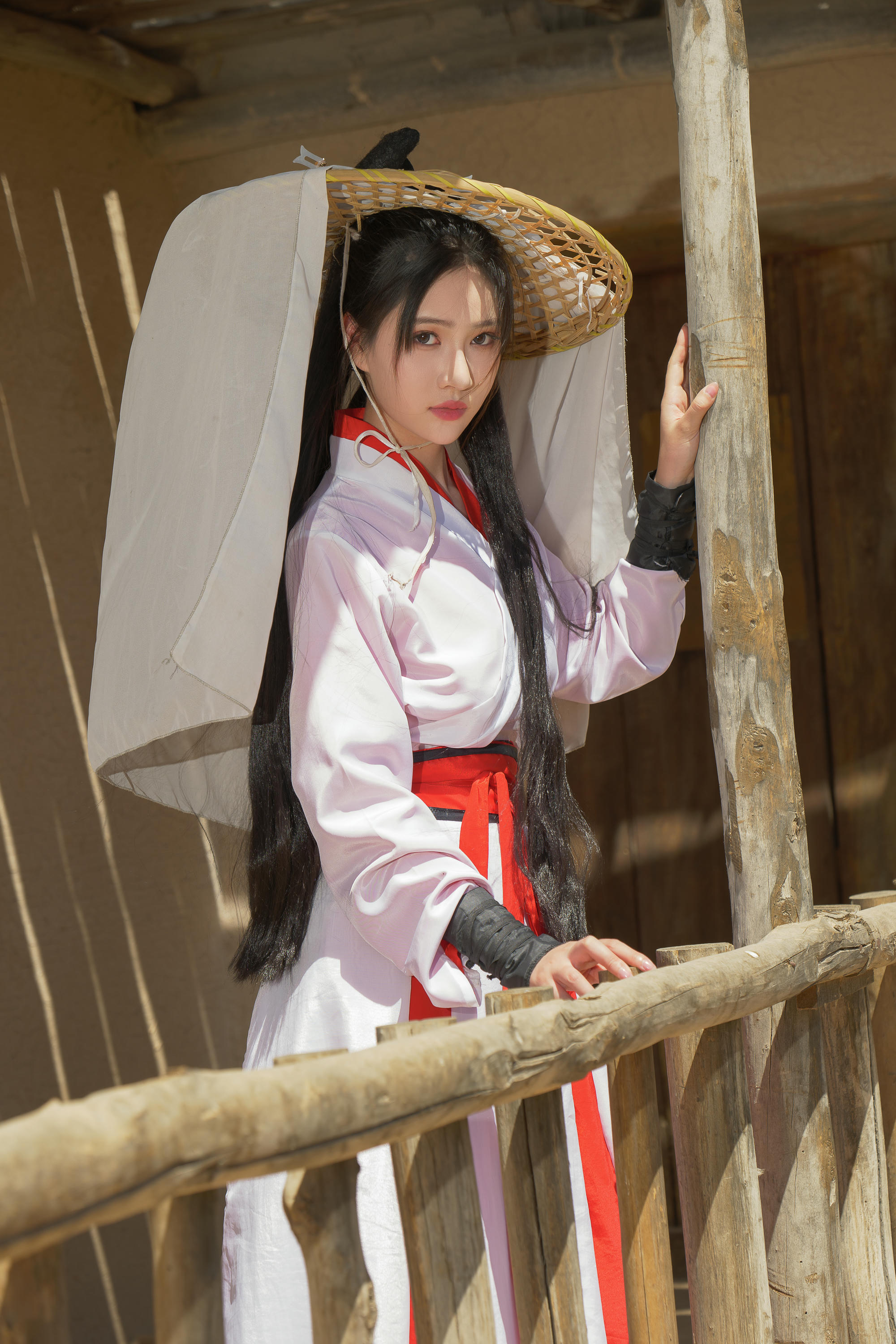 年年 NO.115 青丝诀[80P 552.7M]_第1集