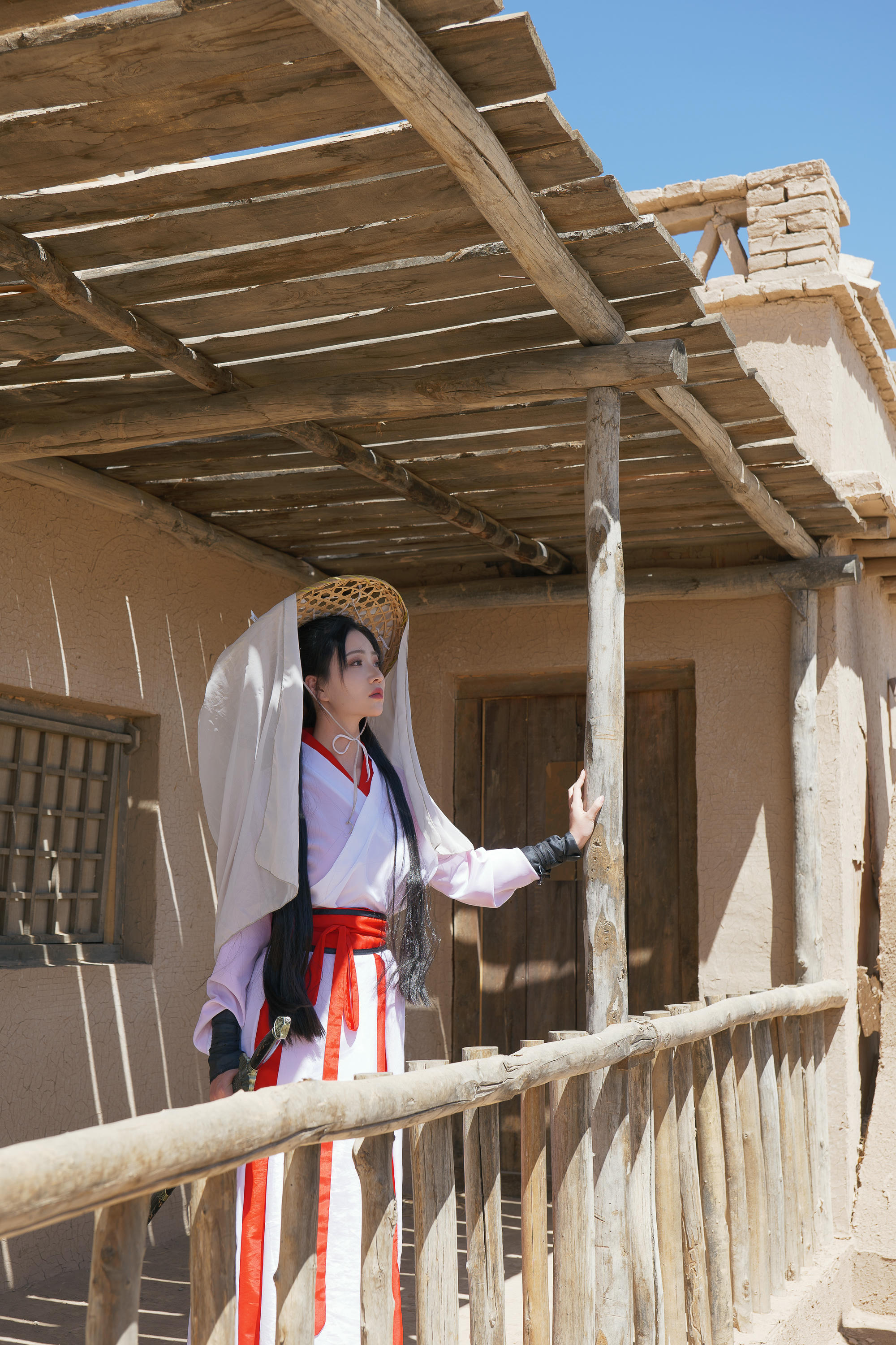 年年 NO.115 青丝诀[80P 552.7M]_第1集