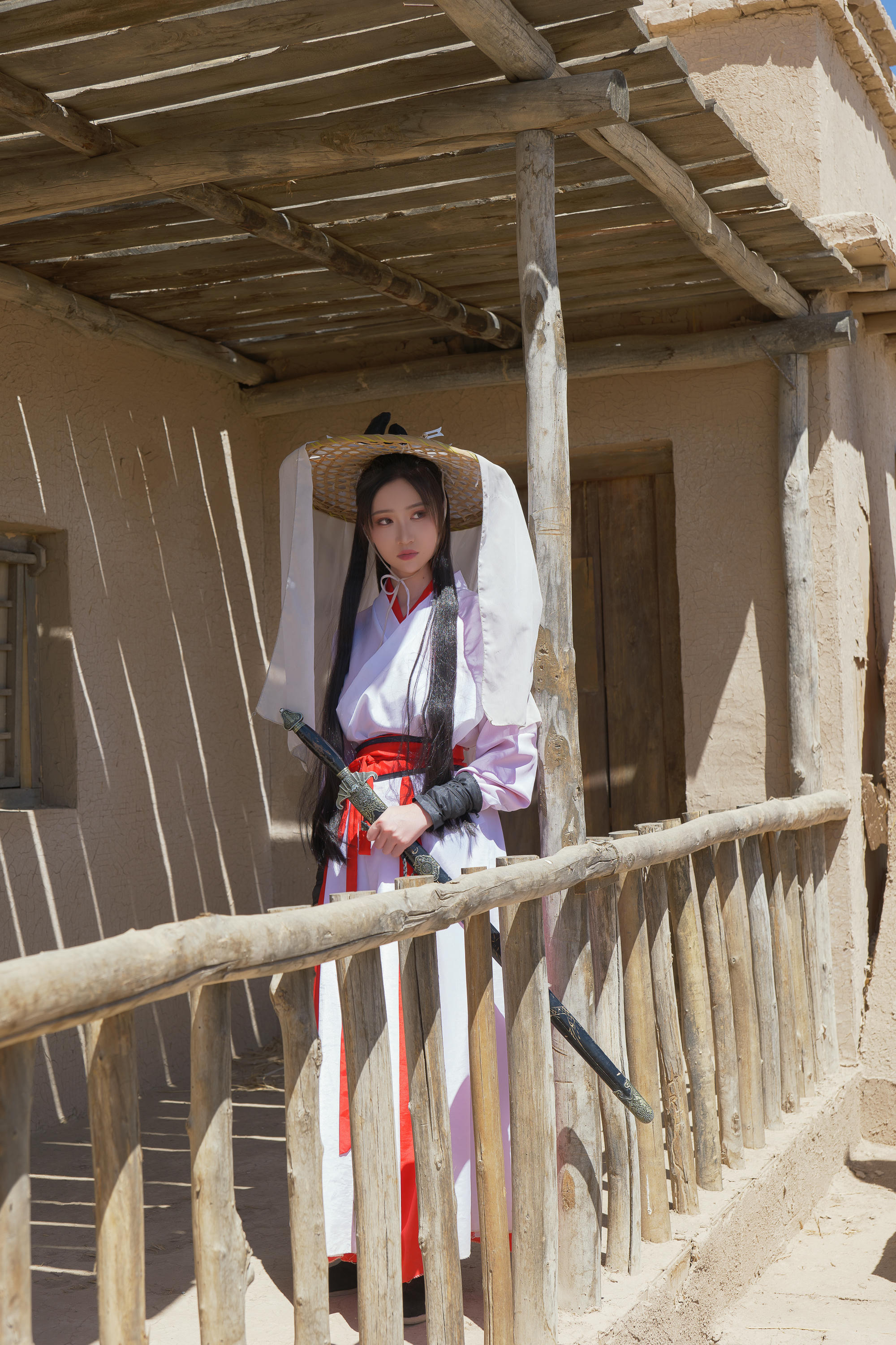 年年 NO.115 青丝诀[80P 552.7M]_第1集