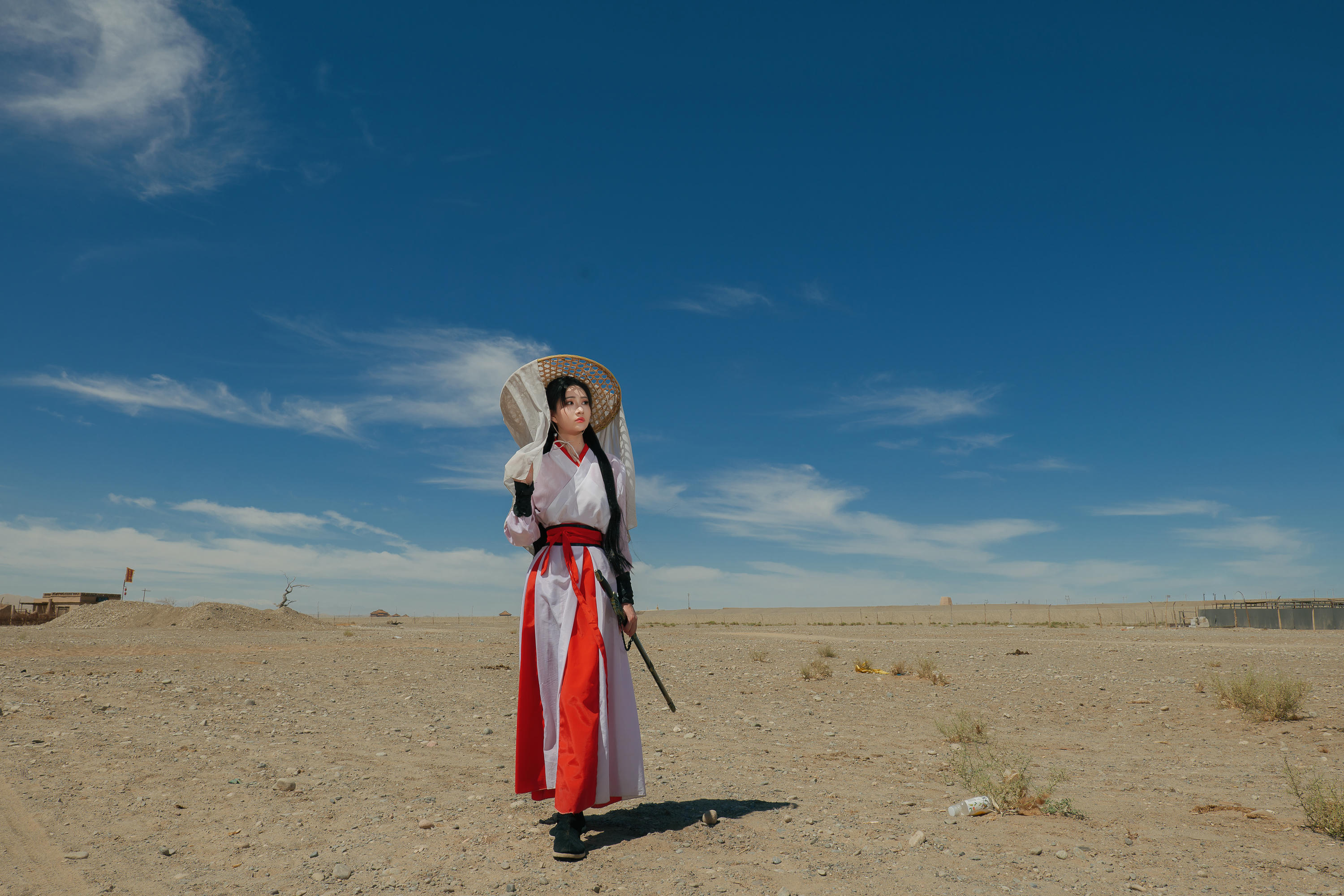 年年 NO.115 青丝诀[80P 552.7M]_第1集