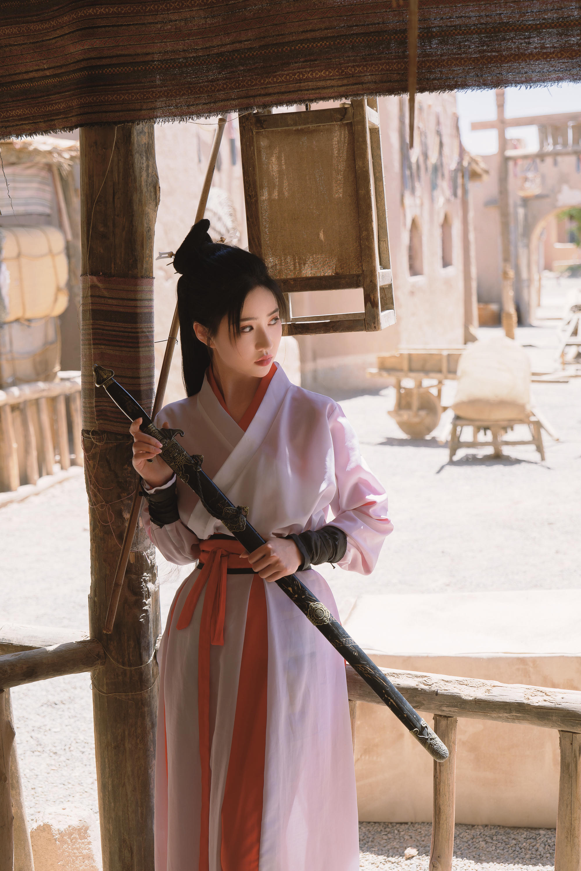 年年 NO.115 青丝诀[80P 552.7M]_第2集