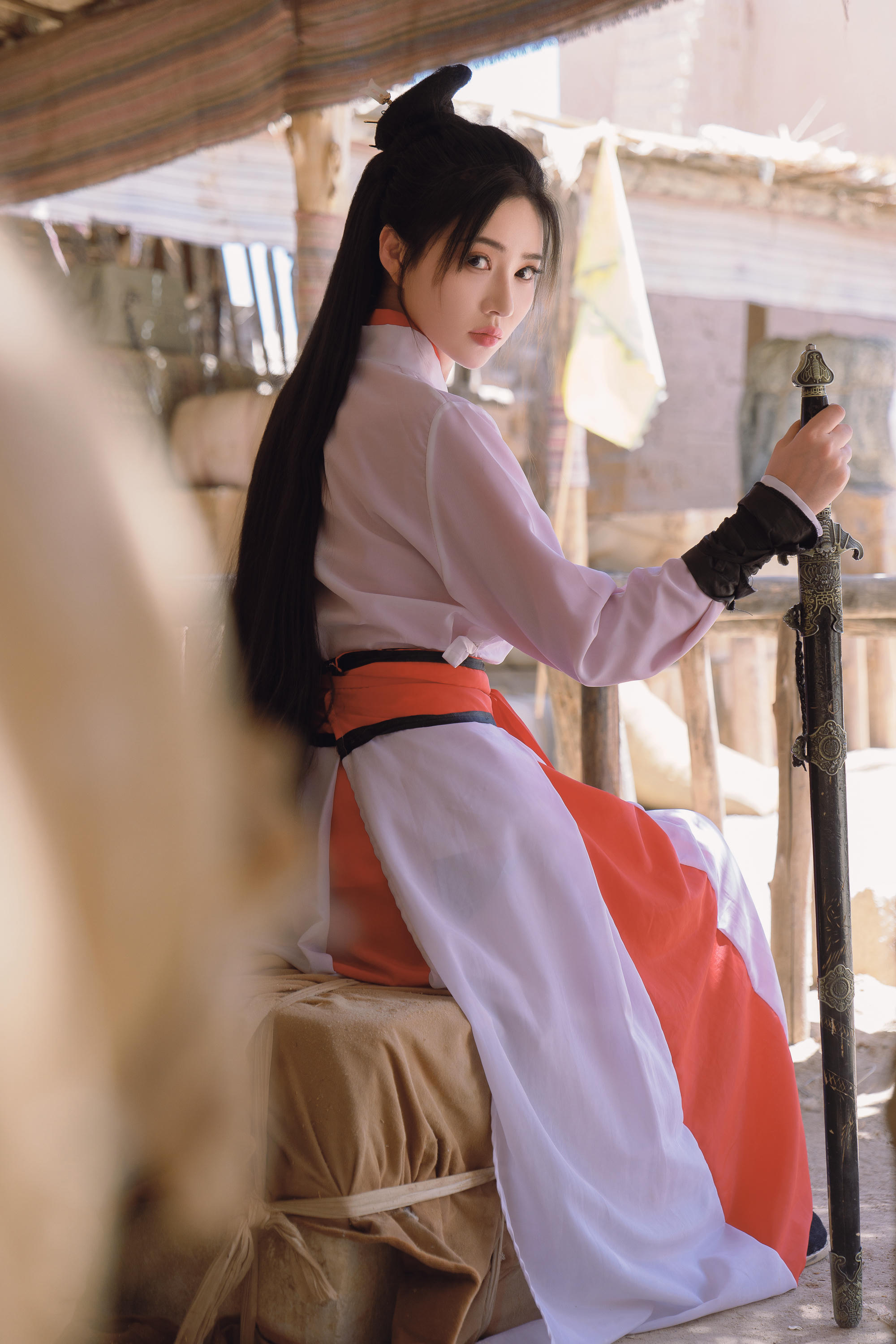 年年 NO.115 青丝诀[80P 552.7M]_第2集