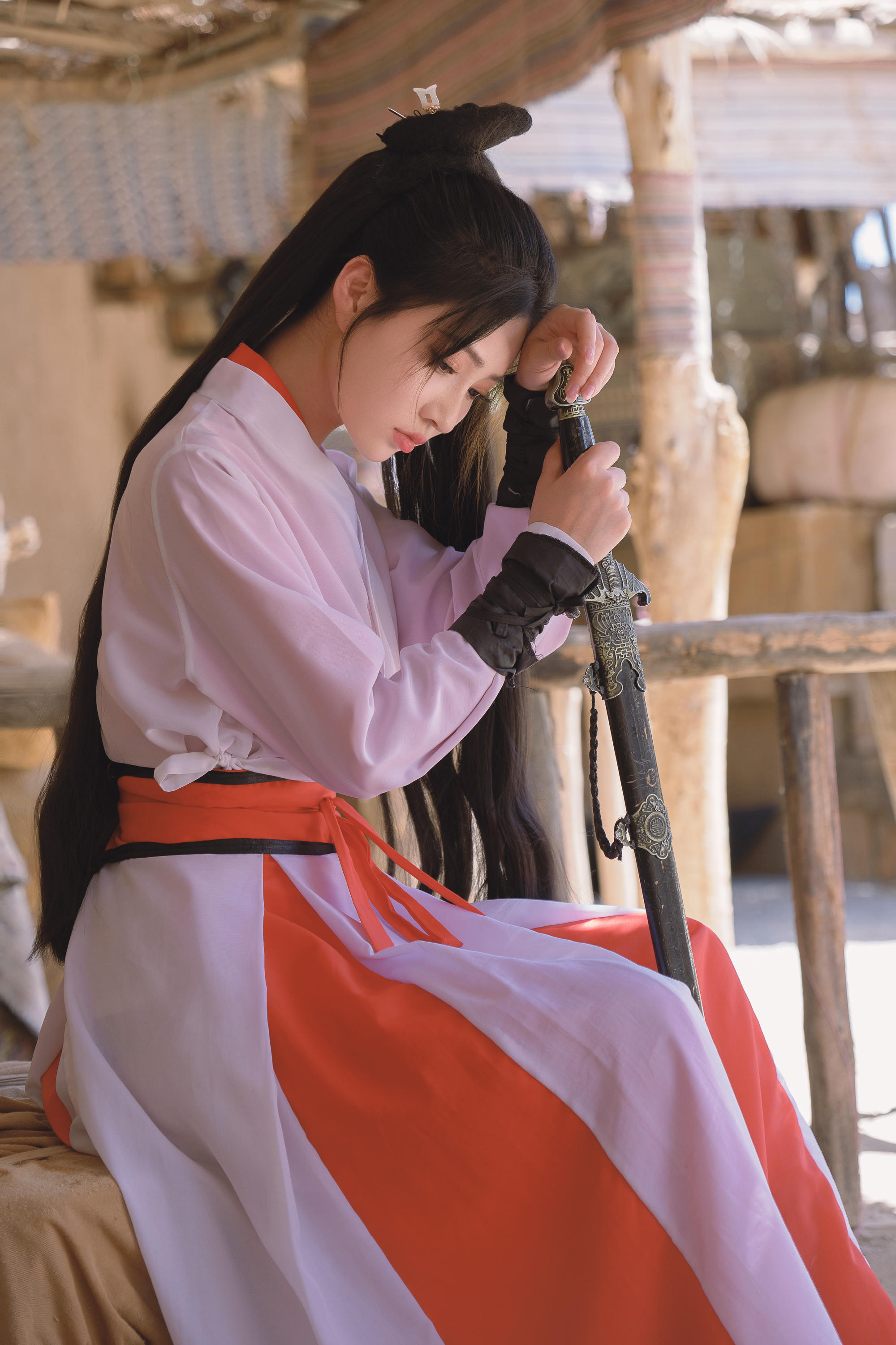 年年 NO.115 青丝诀[80P 552.7M]_第2集