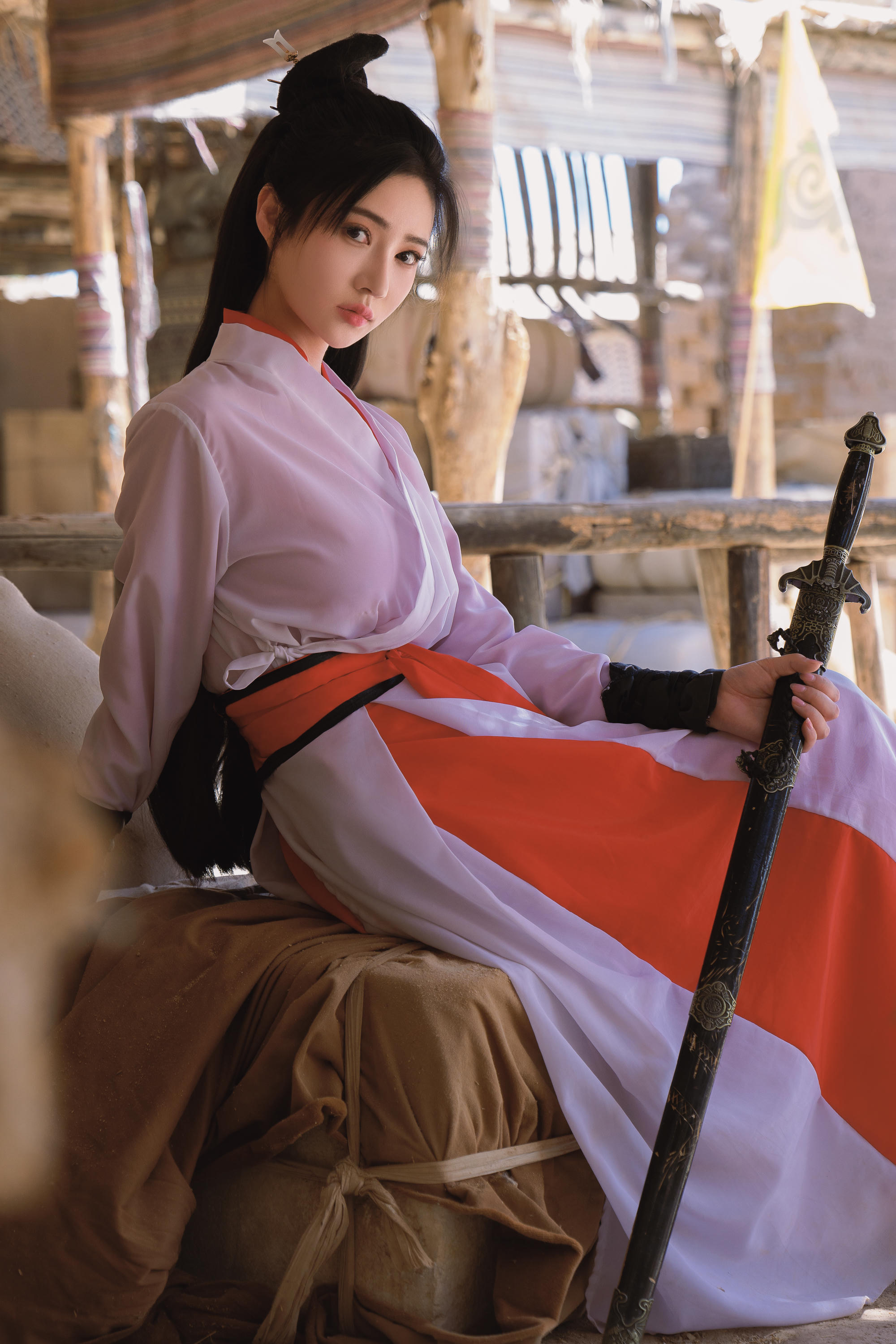 年年 NO.115 青丝诀[80P 552.7M]_第2集