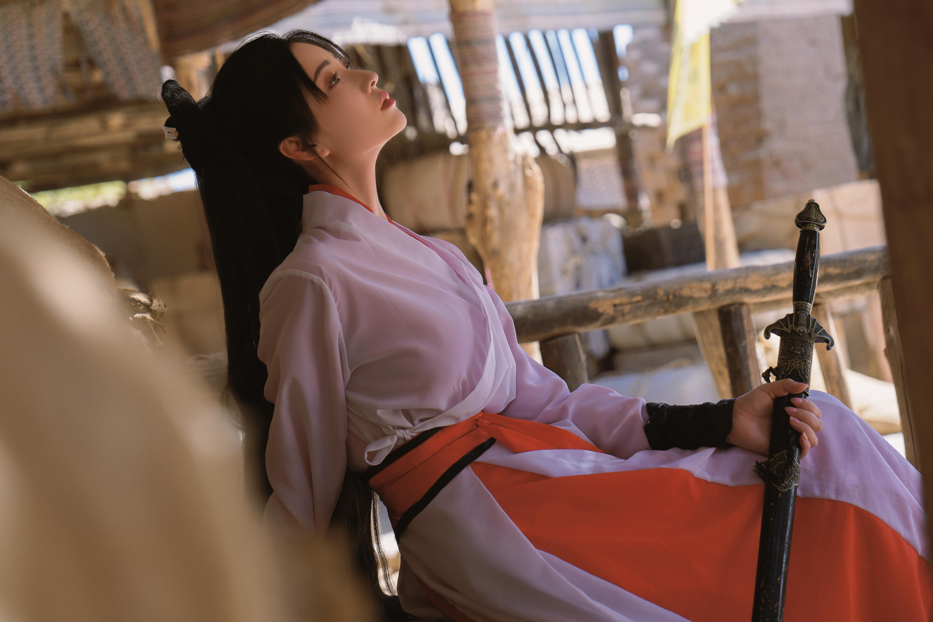 年年 NO.115 青丝诀[80P 552.7M]_第2集