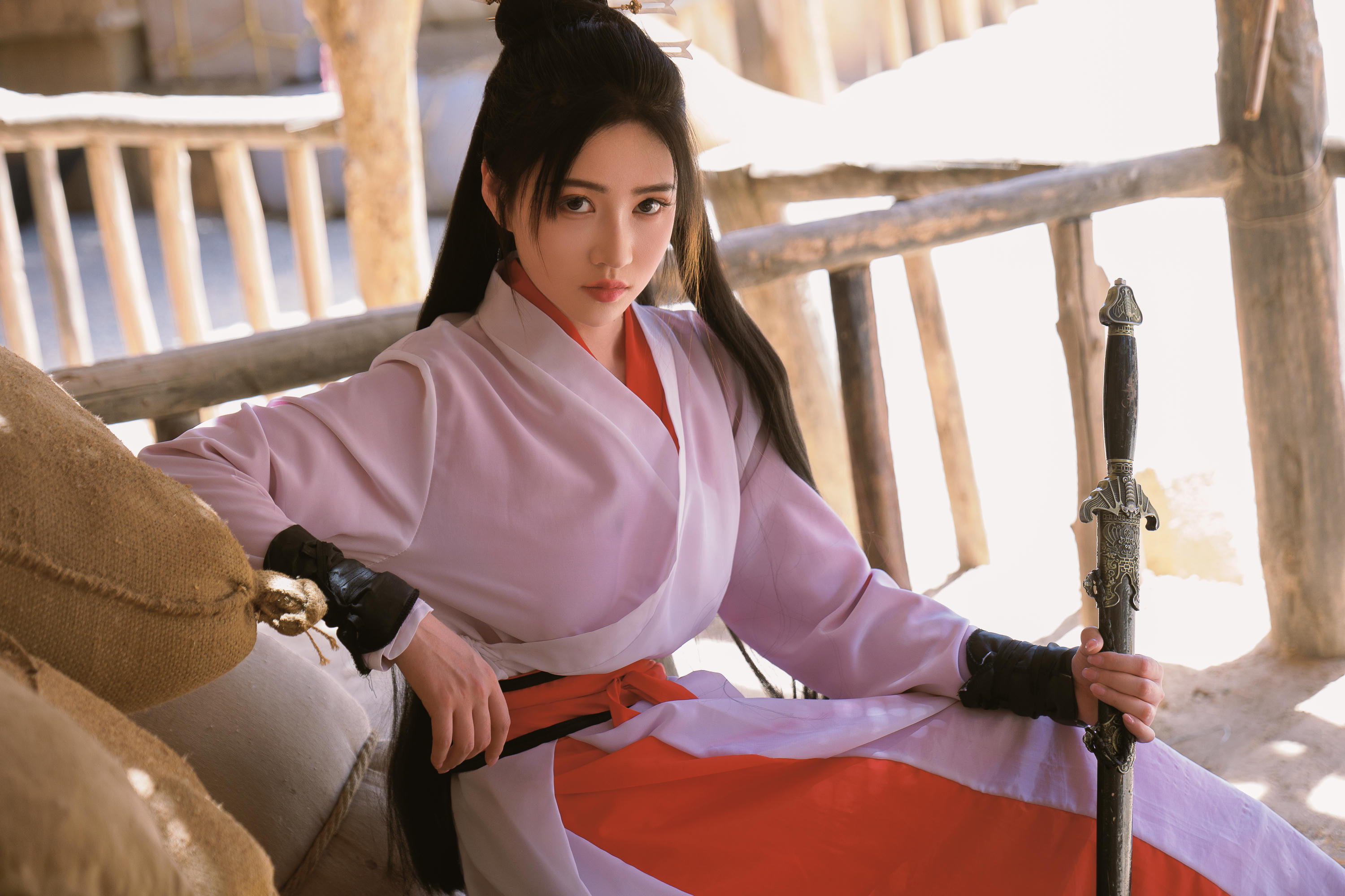 年年 NO.115 青丝诀[80P 552.7M]_第2集