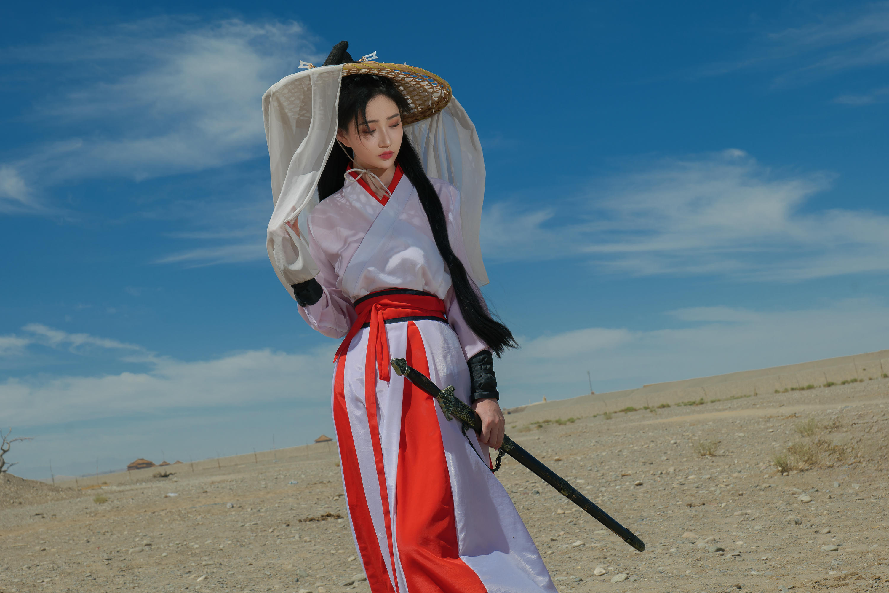 年年 NO.115 青丝诀[80P 552.7M]_第1集