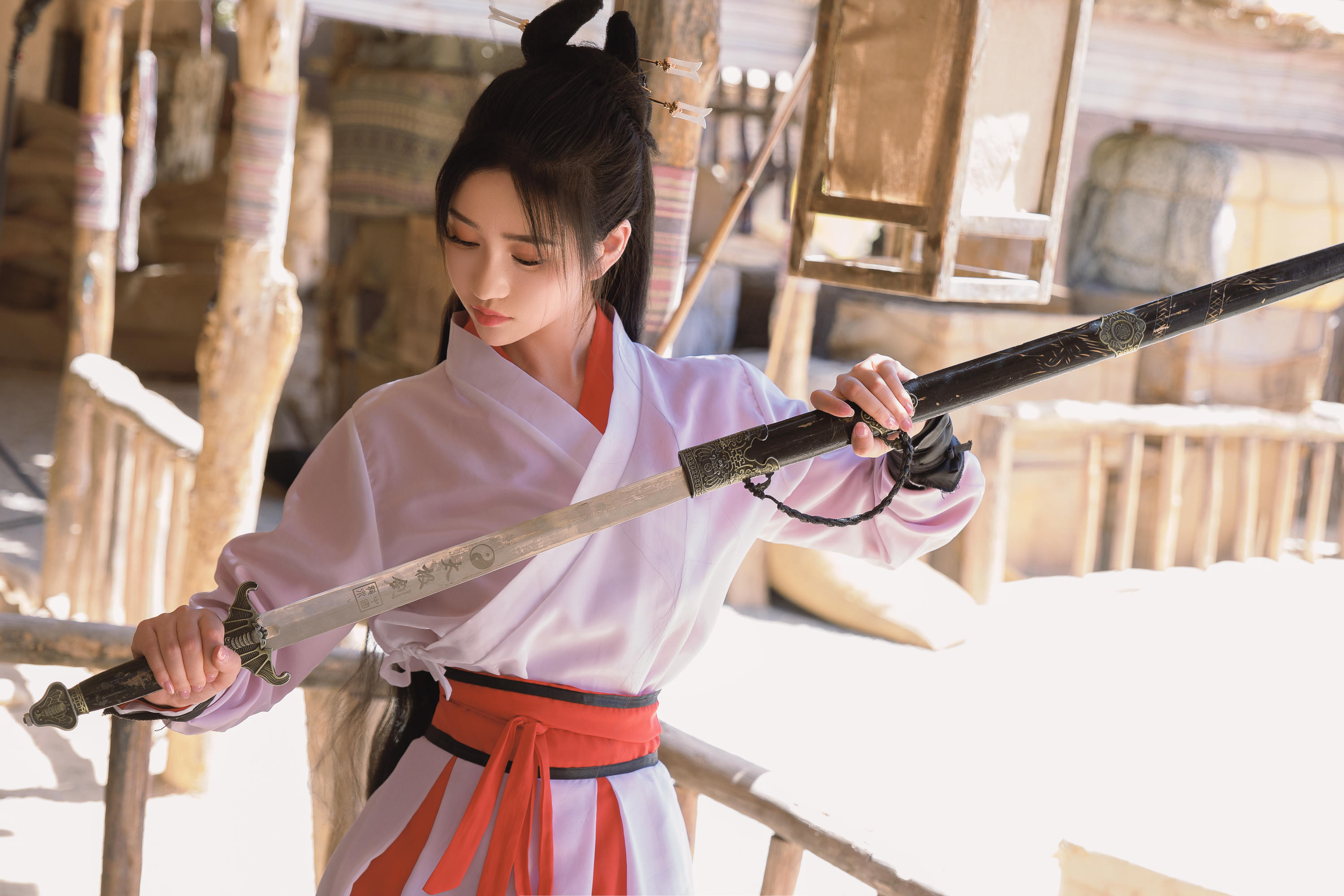 年年 NO.115 青丝诀[80P 552.7M]_第2集